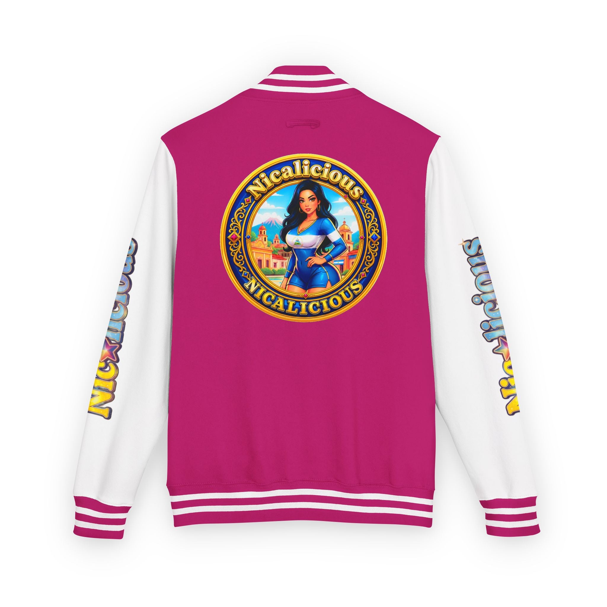 "Nicalicious" Women's Jacket
