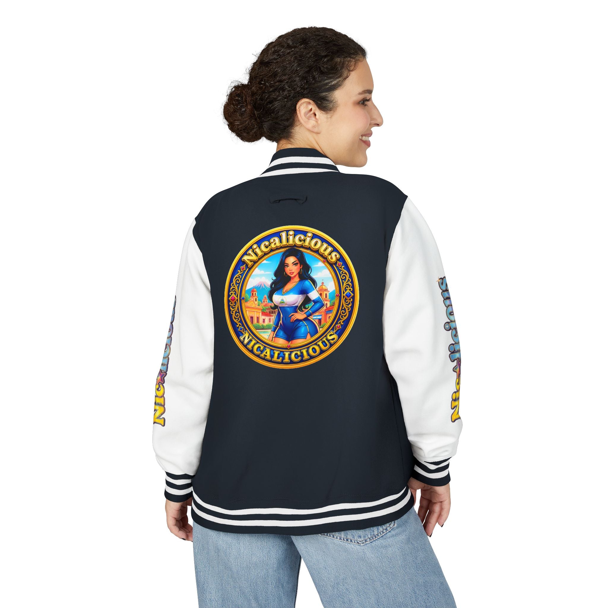 "Nicalicious" Women's Jacket