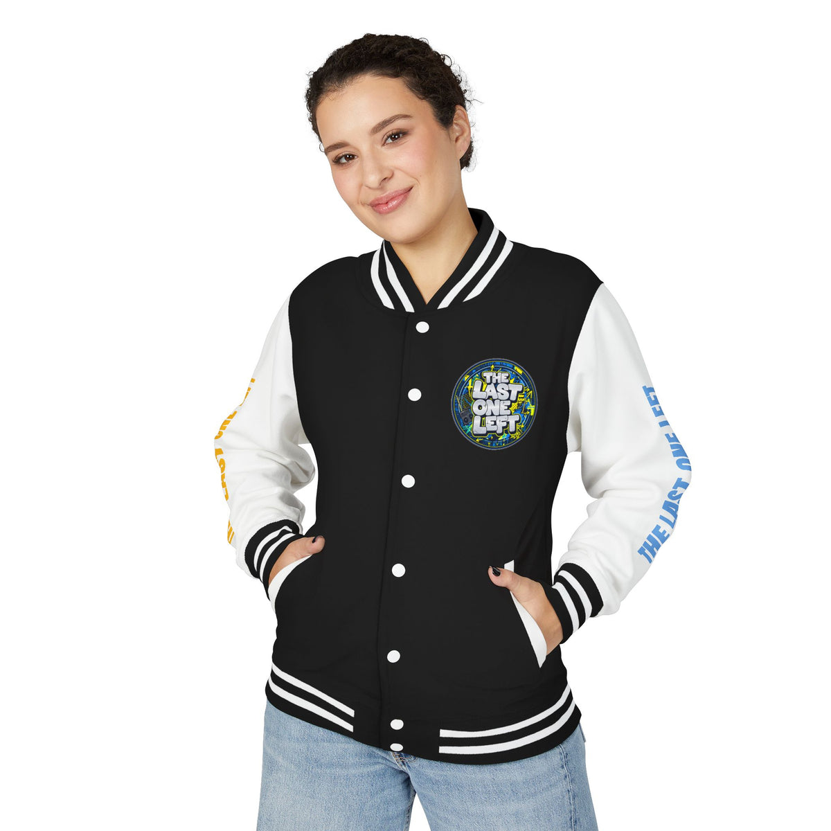 "The Last One Left" Letterman Jacket