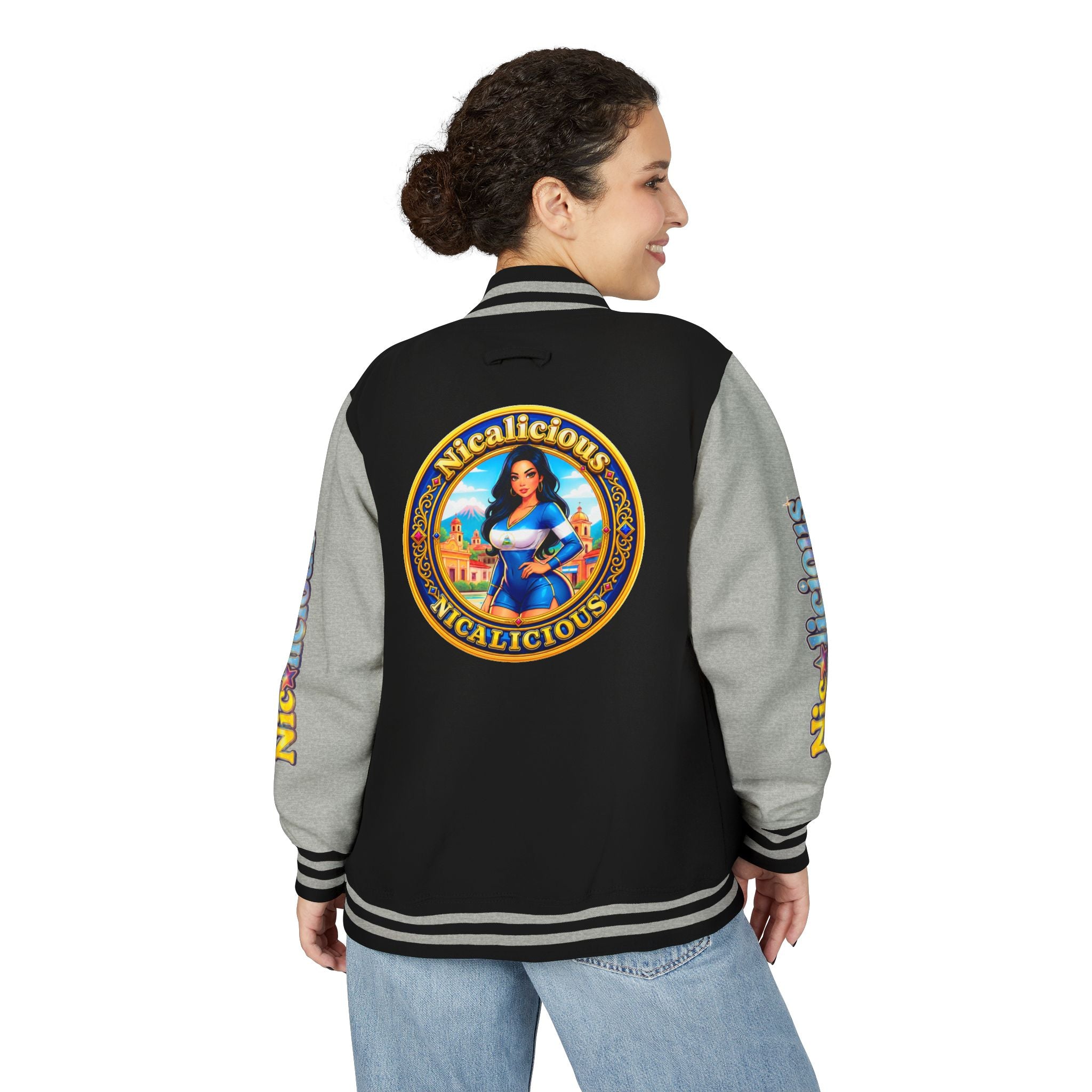 "Nicalicious" Women's Jacket