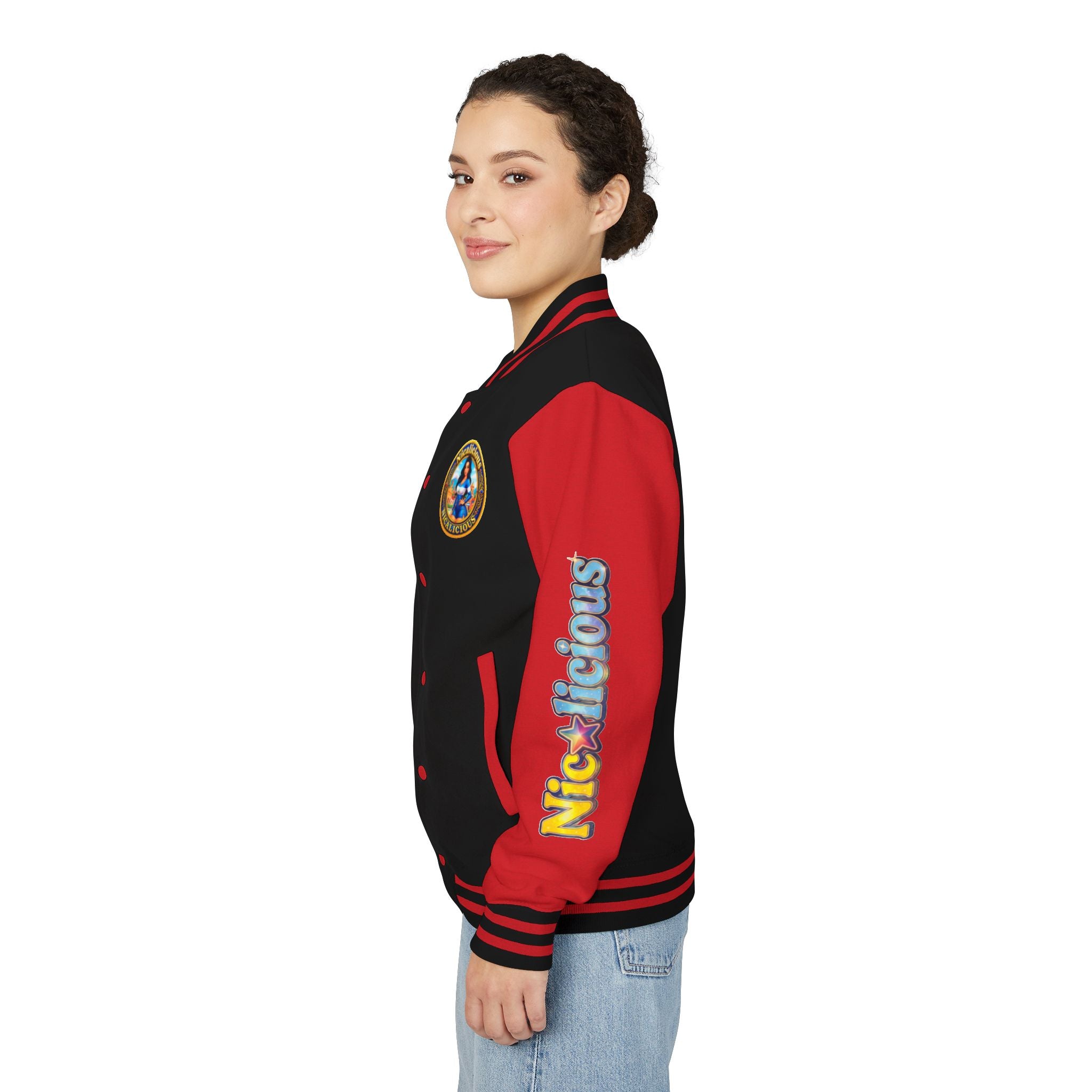 "Nicalicious" Women's Jacket