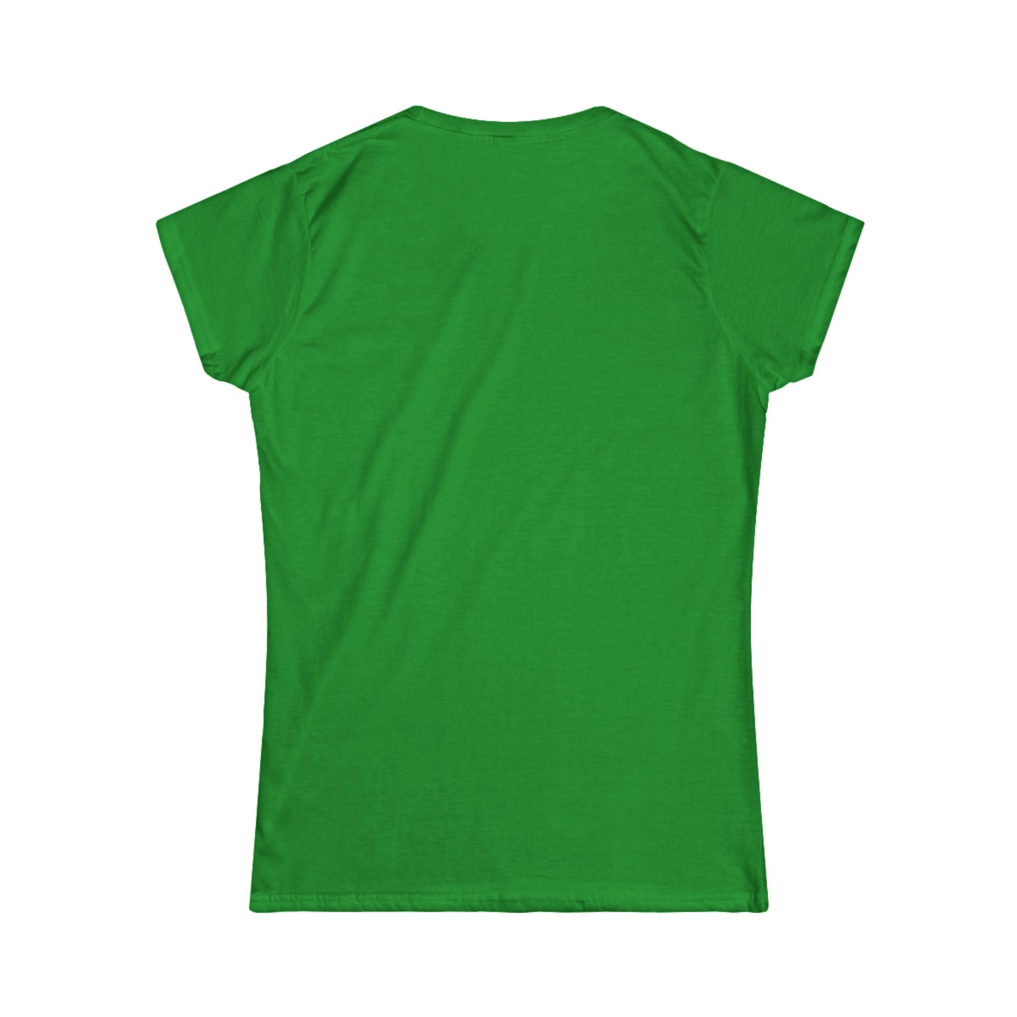 Women’s T‑Shirt — Cute Retro Girl with "Dragon Fruit Shortcake ” Graphic