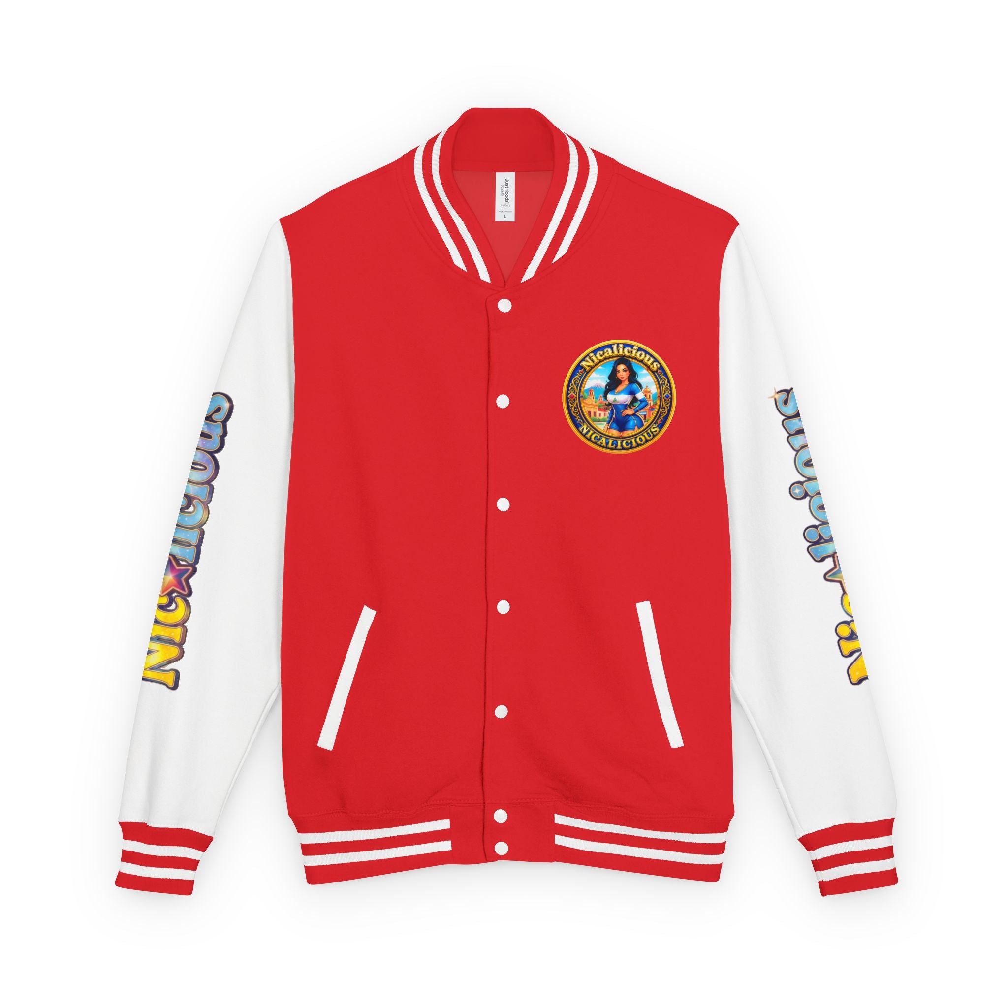 "Nicalicious" Women's Jacket