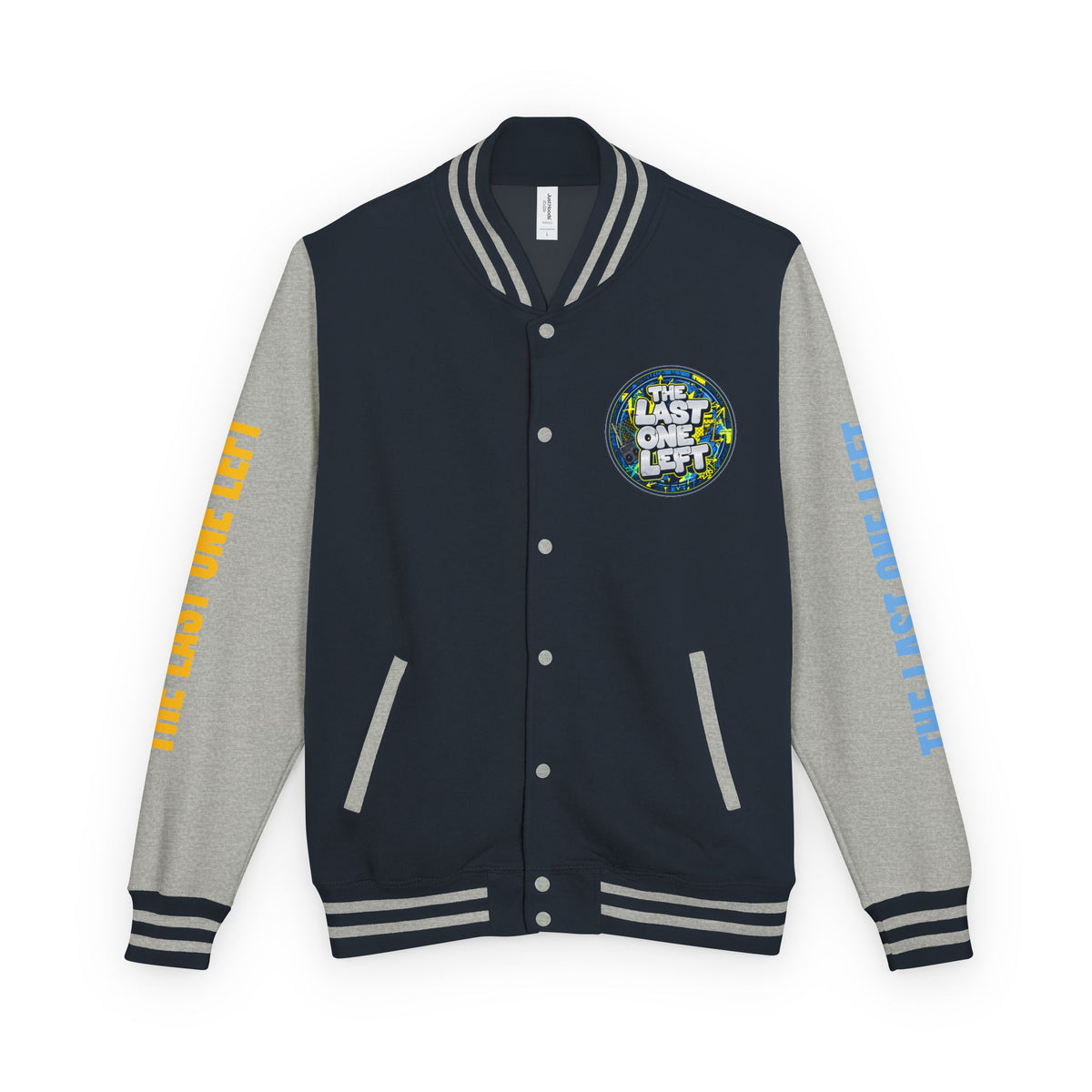 "The Last One Left" Letterman Jacket