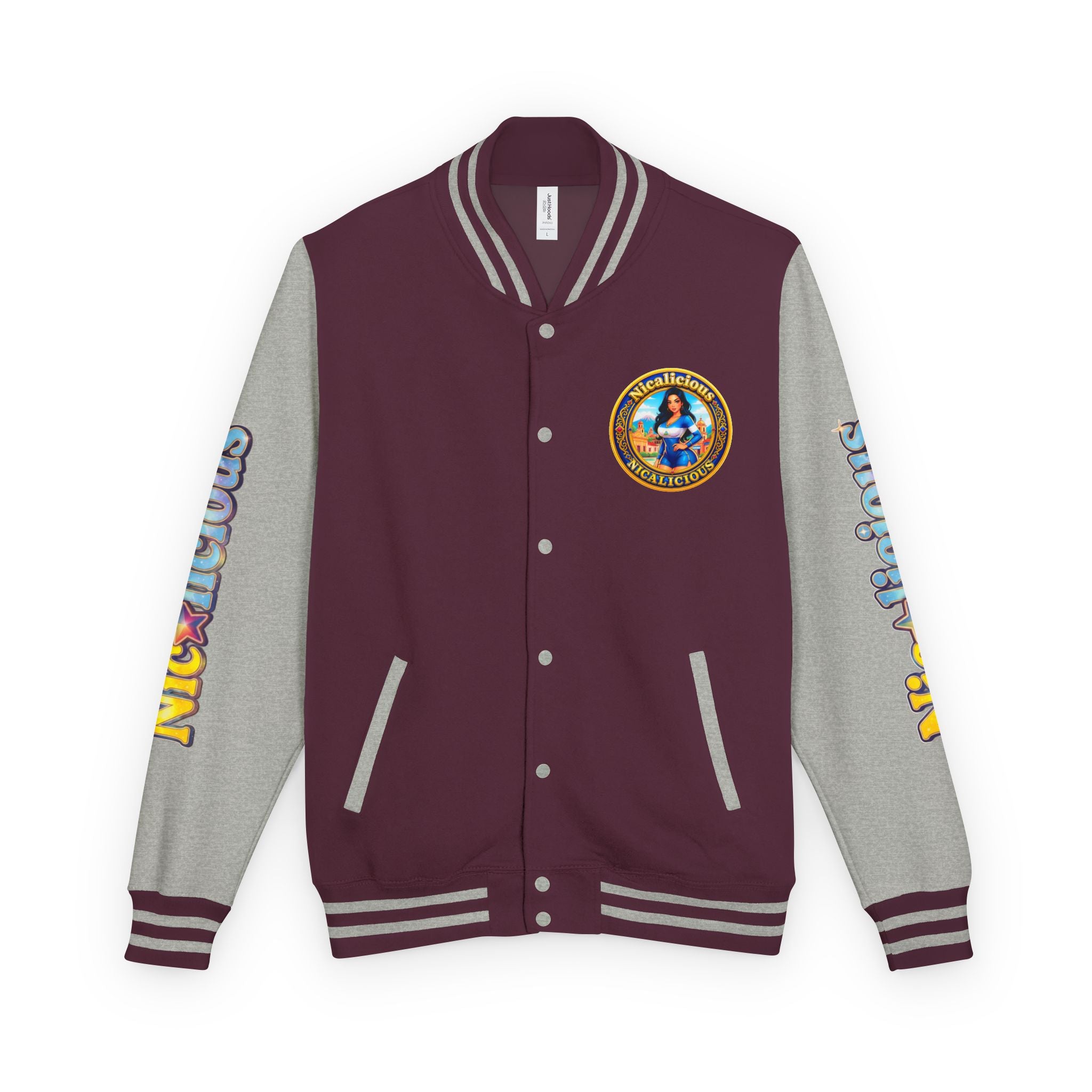 "Nicalicious" Women's Jacket