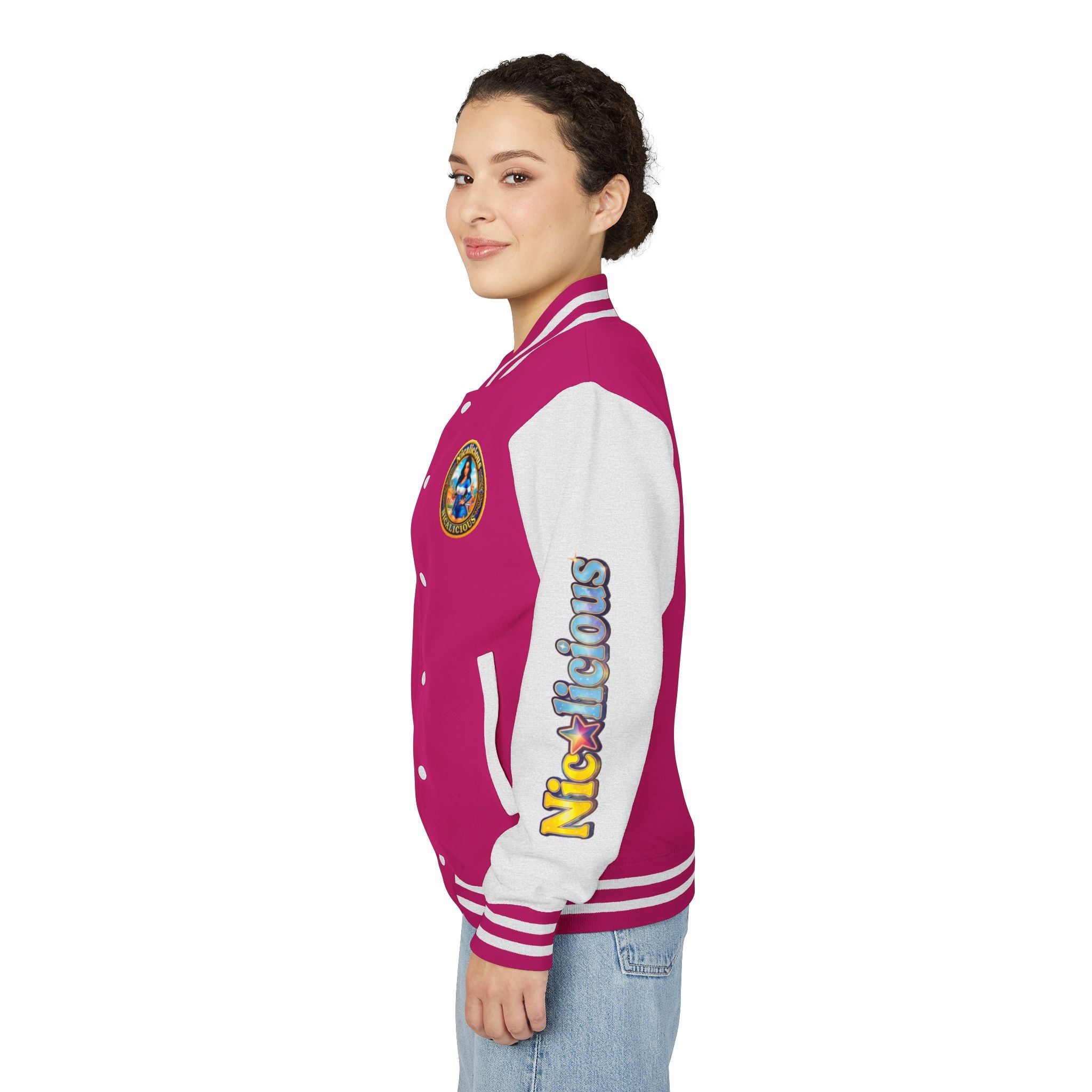"Nicalicious" Women's Jacket