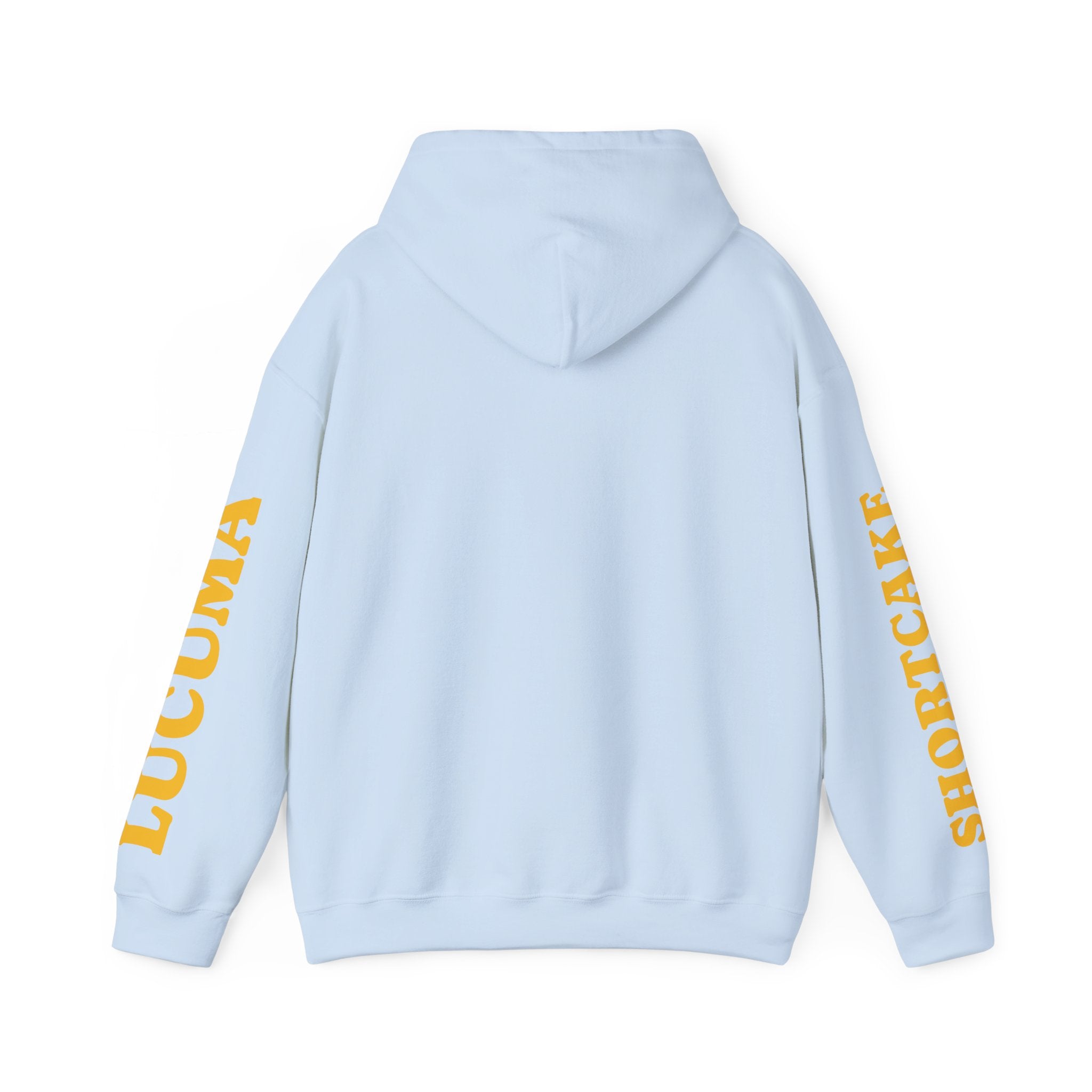 Lucuma Shortcake -Graphic Hoodie