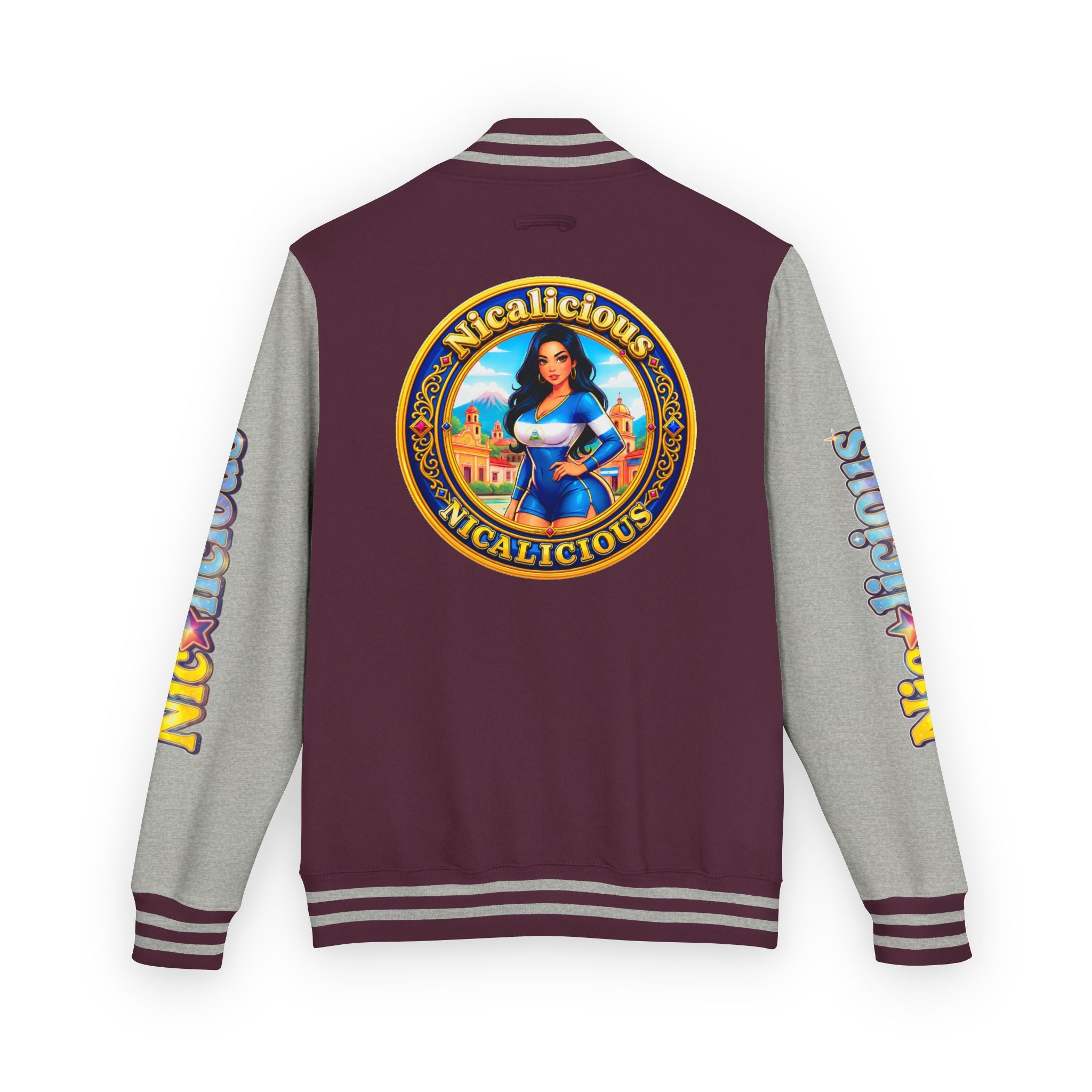 "Nicalicious" Women's Jacket