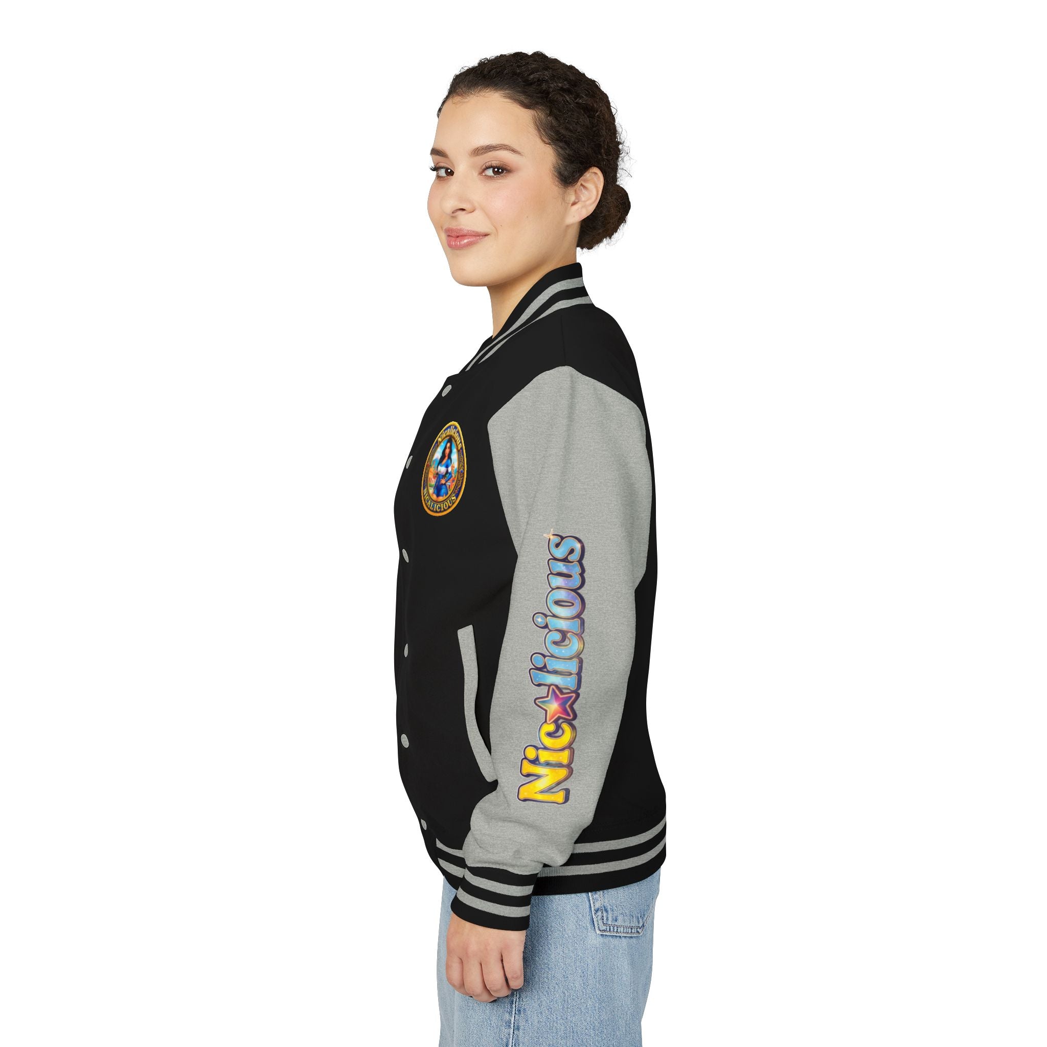 "Nicalicious" Women's Jacket