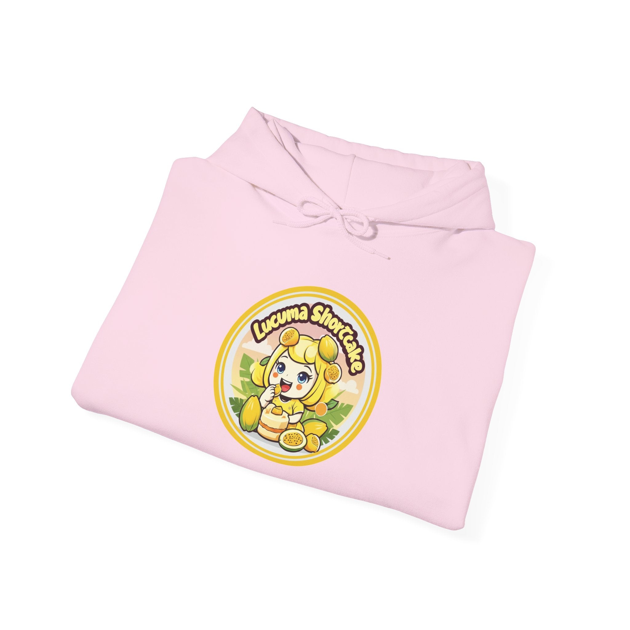 Lucuma Shortcake -Graphic Hoodie