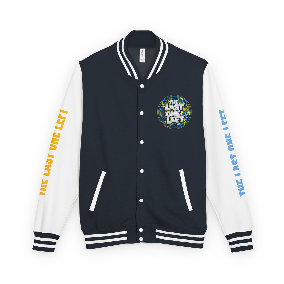 "The Last One Left" Letterman Jacket
