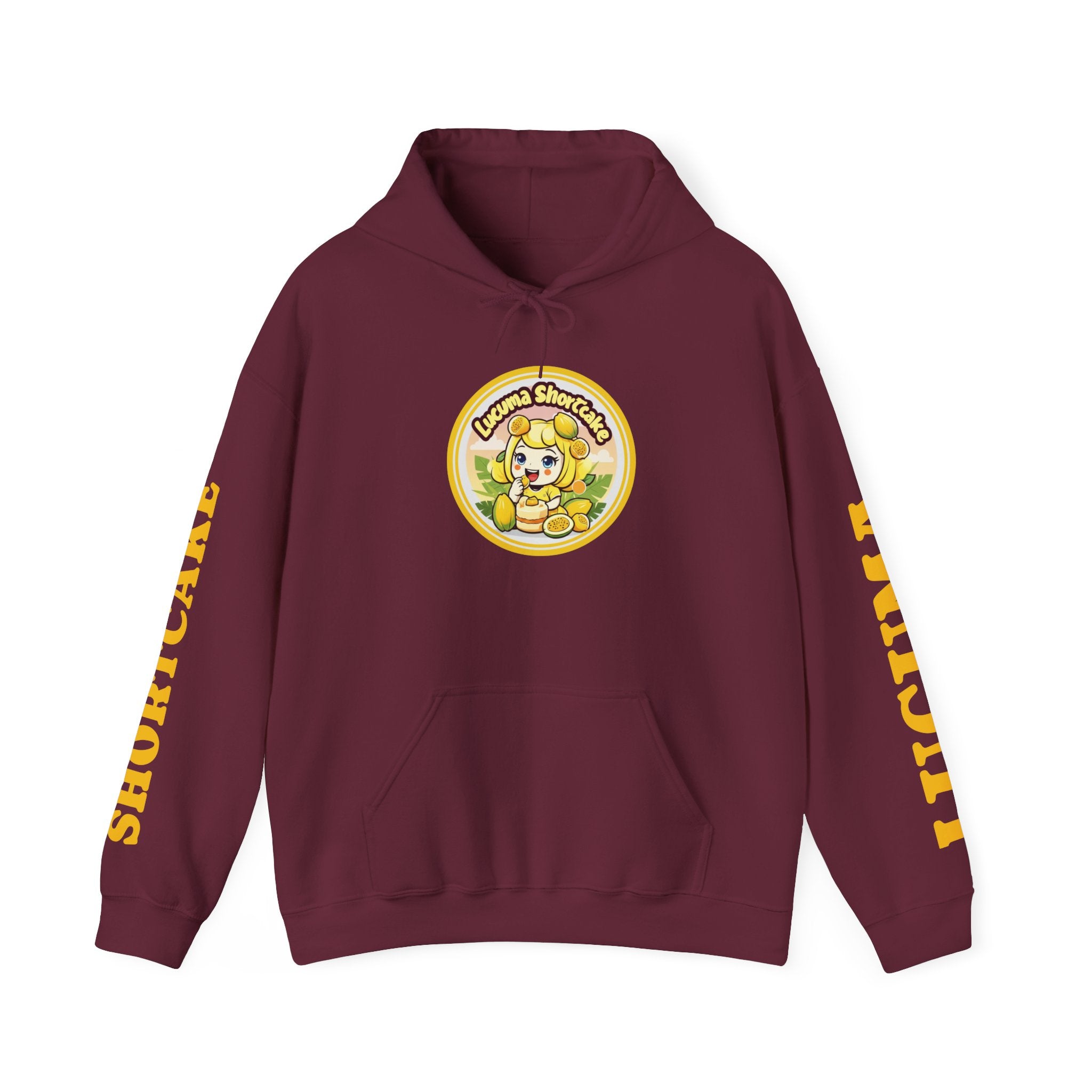 Lucuma Shortcake -Graphic Hoodie