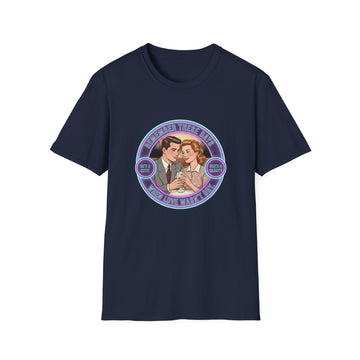 Remember These Days T-Shirt — "When love wasn't dy" Nostalgic Quote Tee