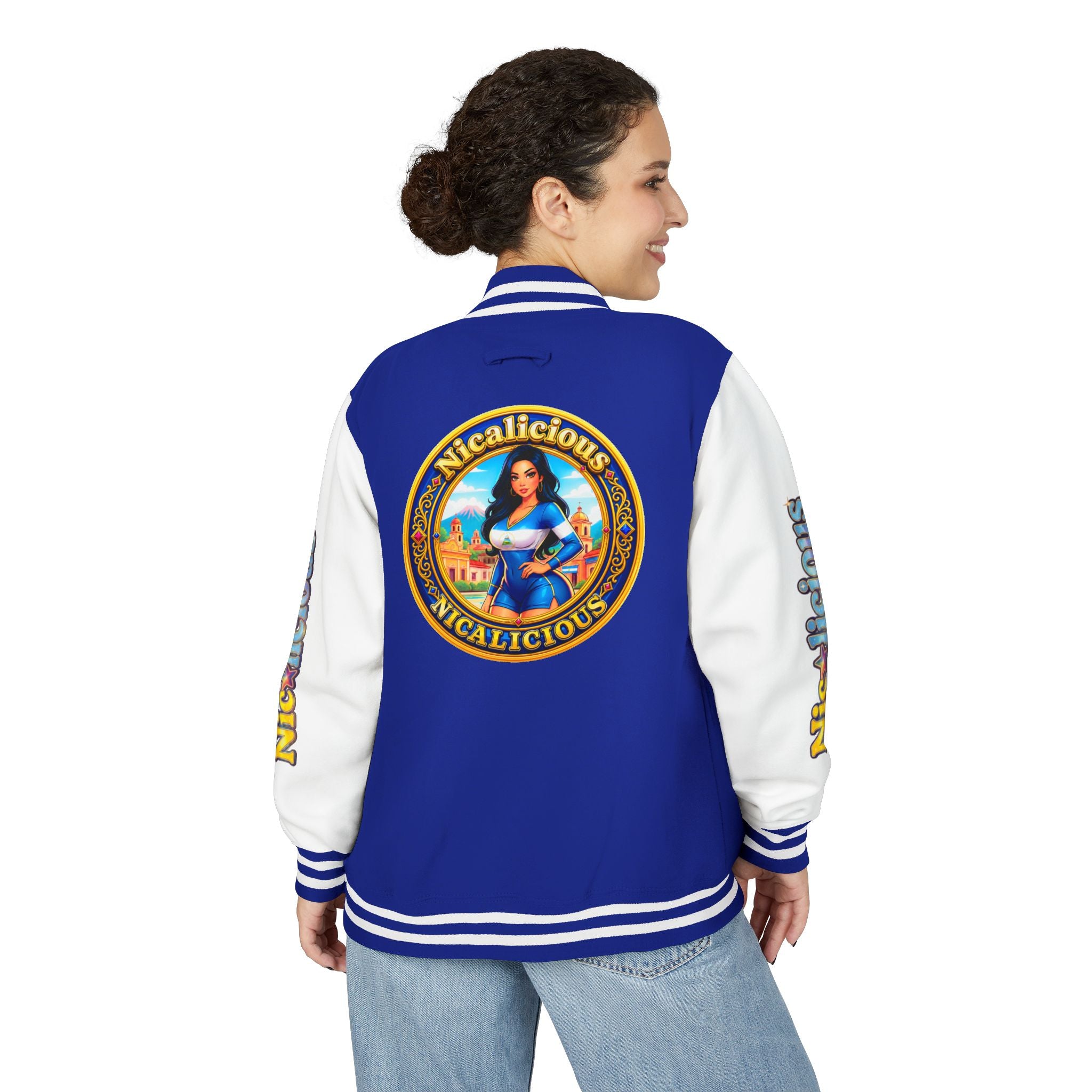 "Nicalicious" Women's Jacket