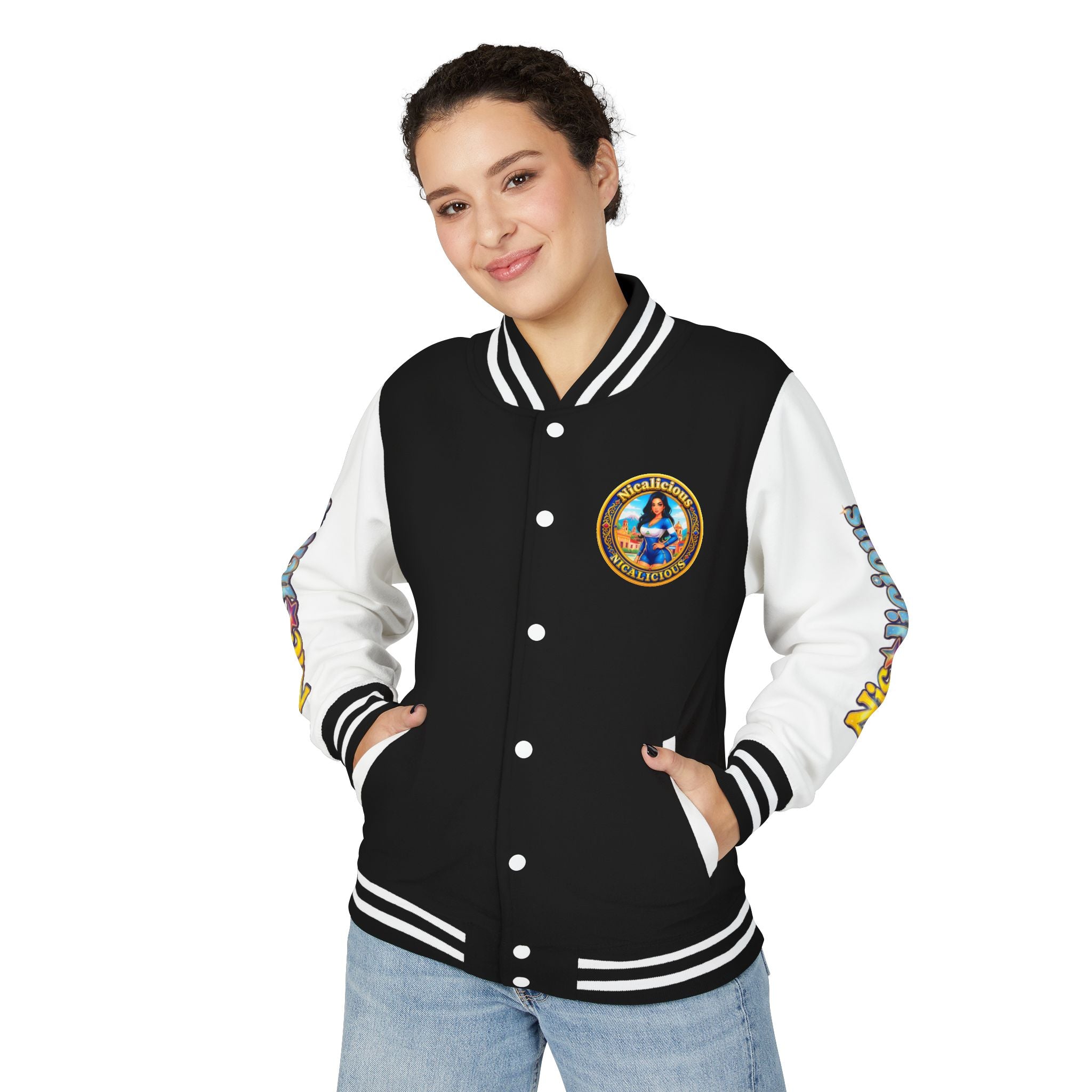 "Nicalicious" Women's Jacket