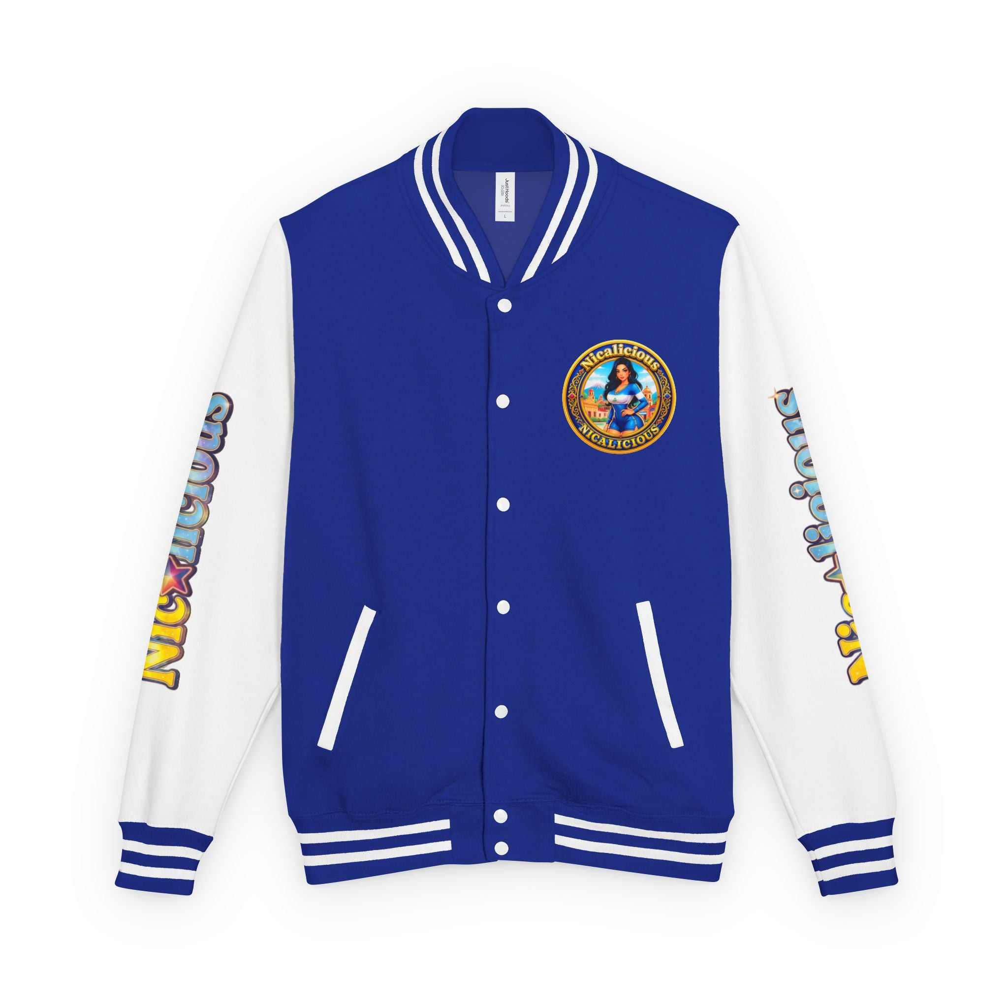 "Nicalicious" Women's Jacket