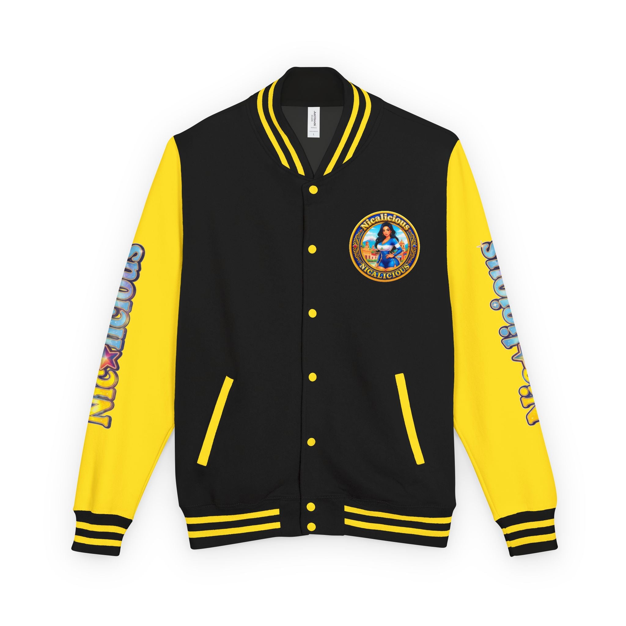 "Nicalicious" Women's Jacket