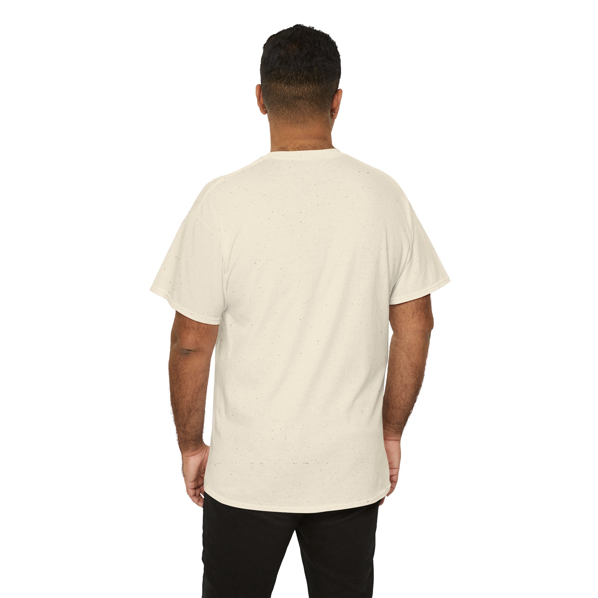 "Money On My Mind" Graphic Tee — Retro Casino Coin Design