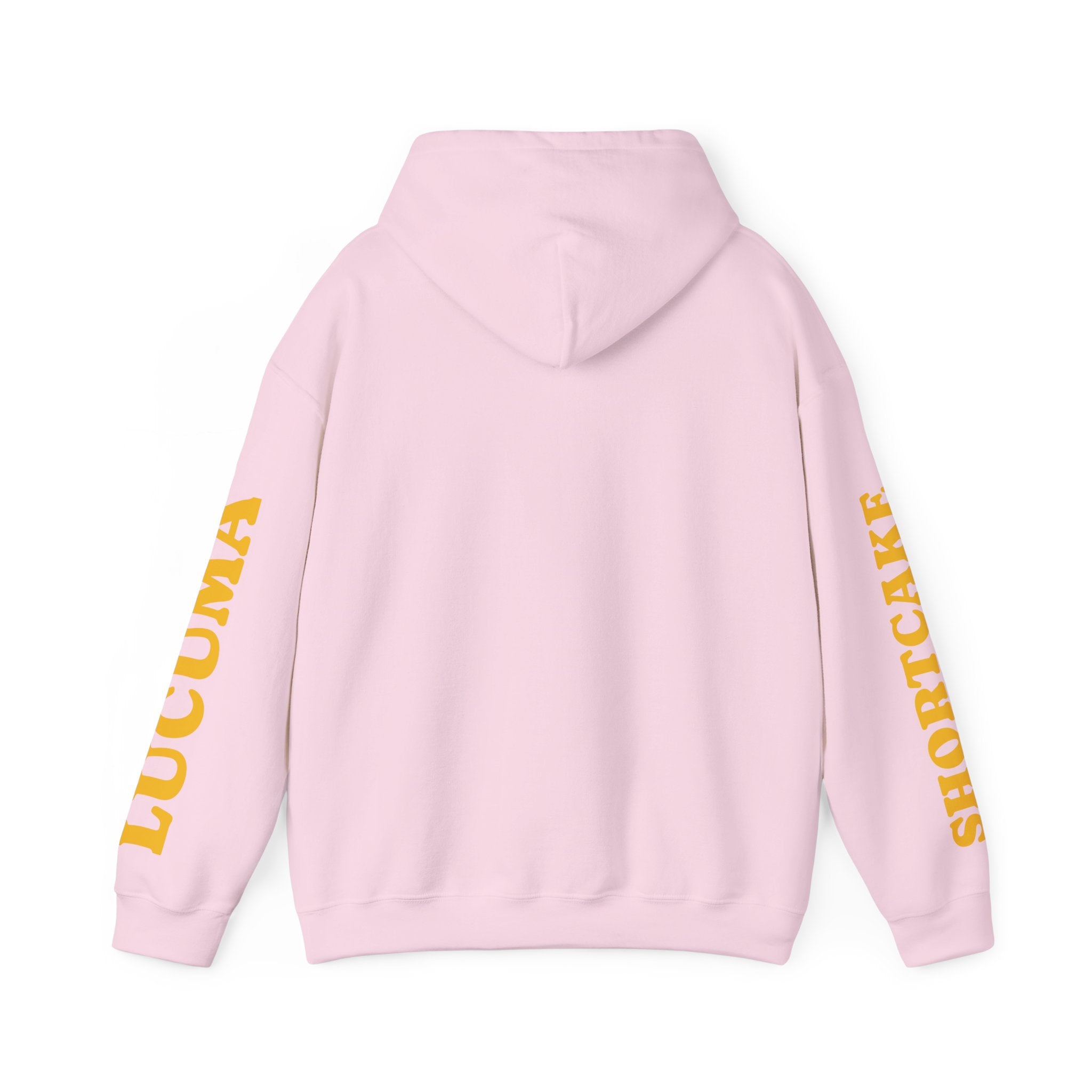 Lucuma Shortcake -Graphic Hoodie