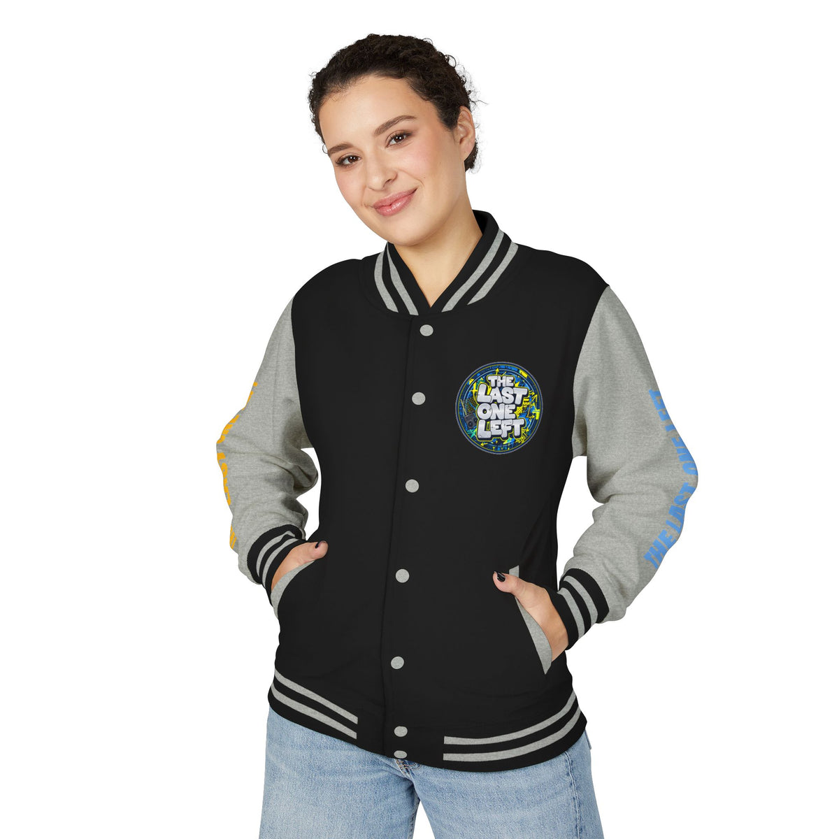 "The Last One Left" Letterman Jacket
