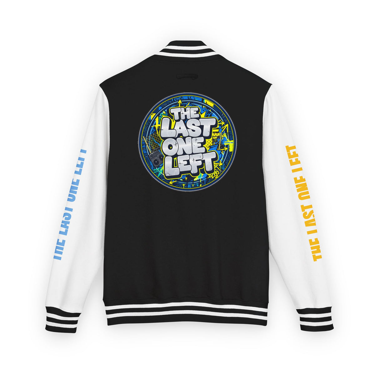 "The Last One Left" Letterman Jacket