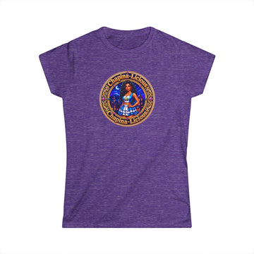 "Chapina-Licious" Vintage Women's Tee