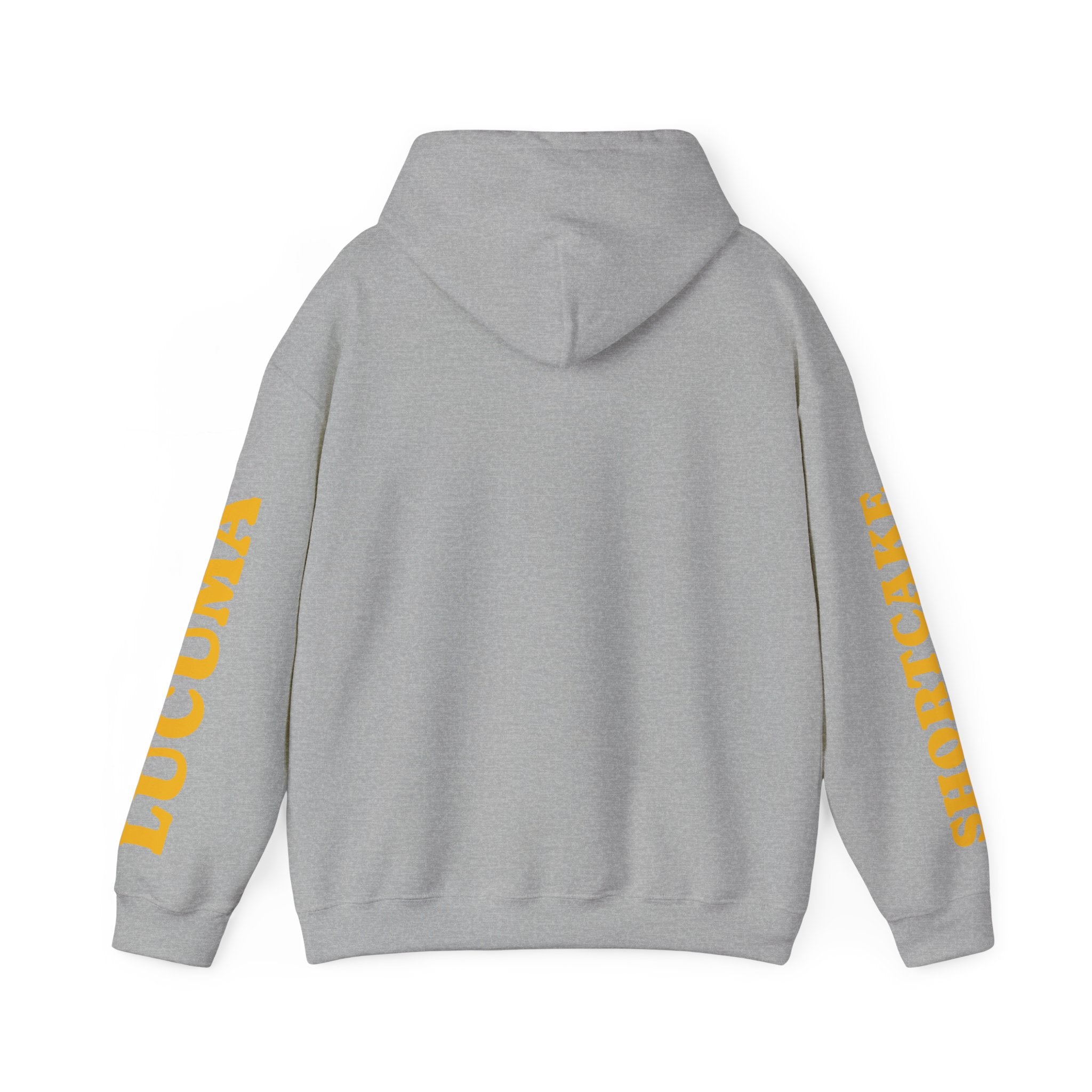 Lucuma Shortcake -Graphic Hoodie