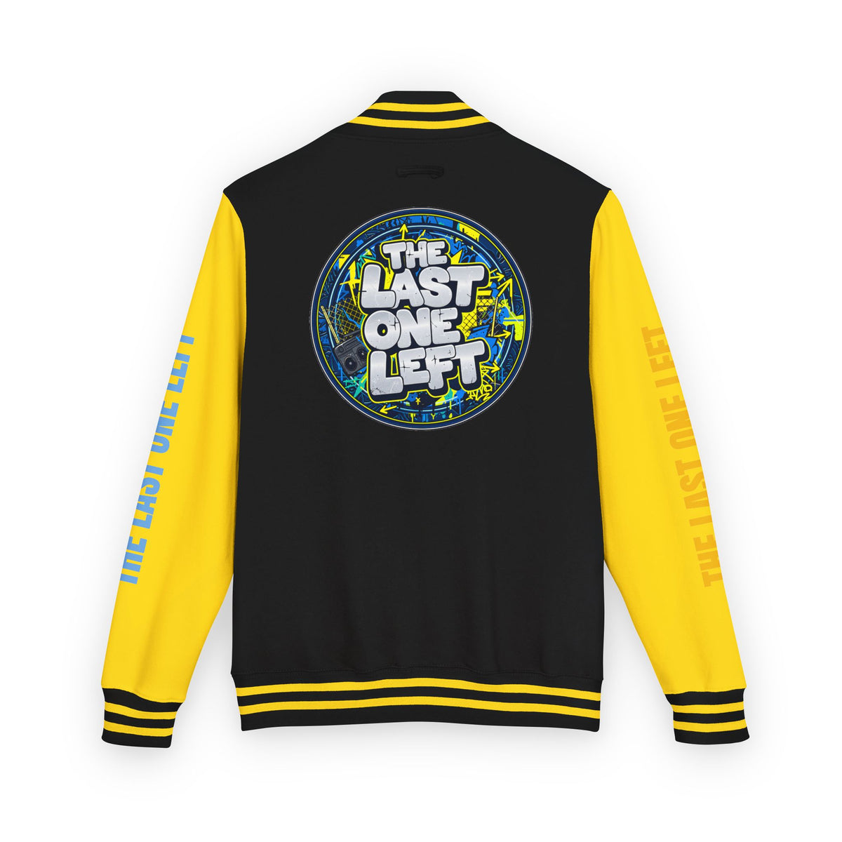 "The Last One Left" Letterman Jacket