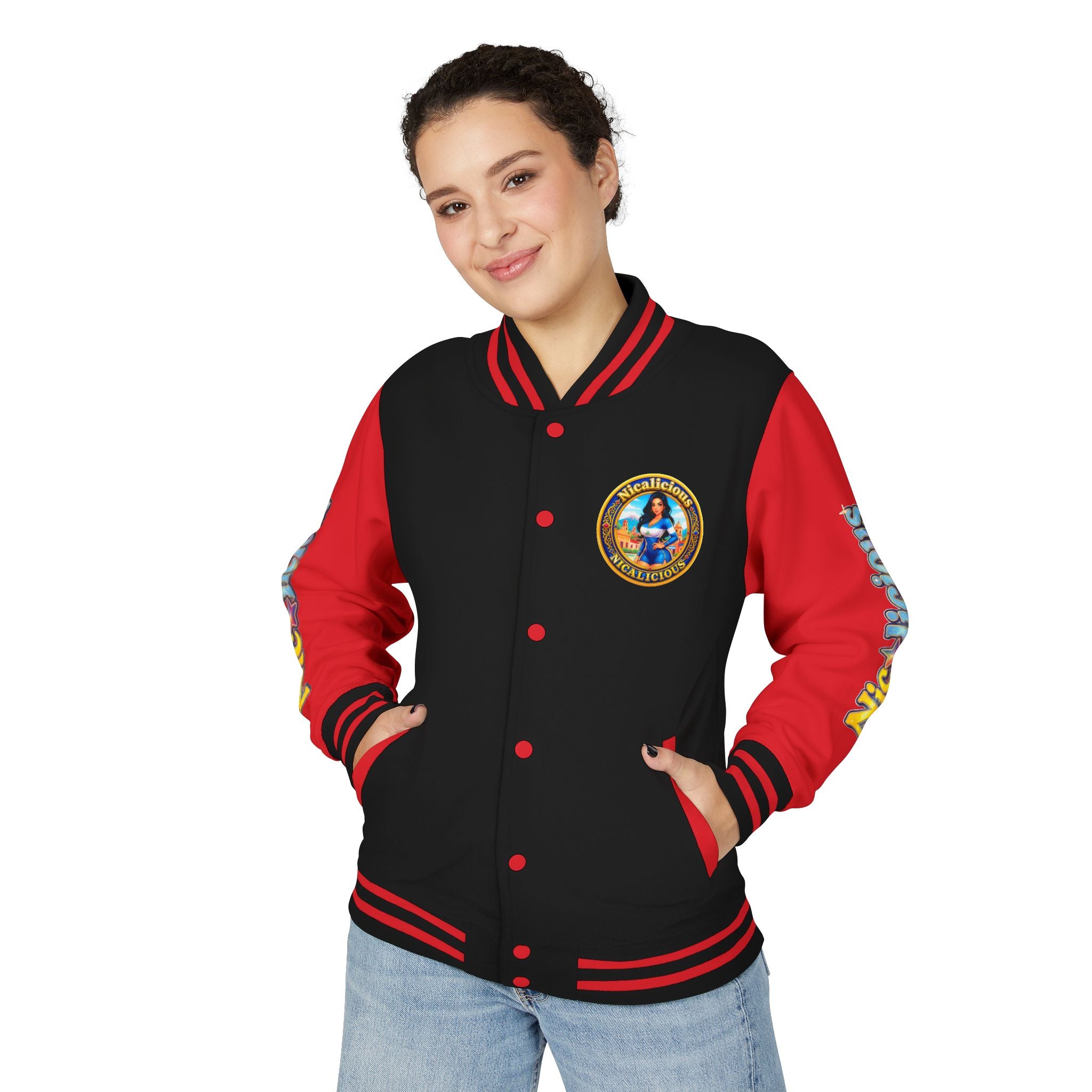 "Nicalicious" Women's Jacket