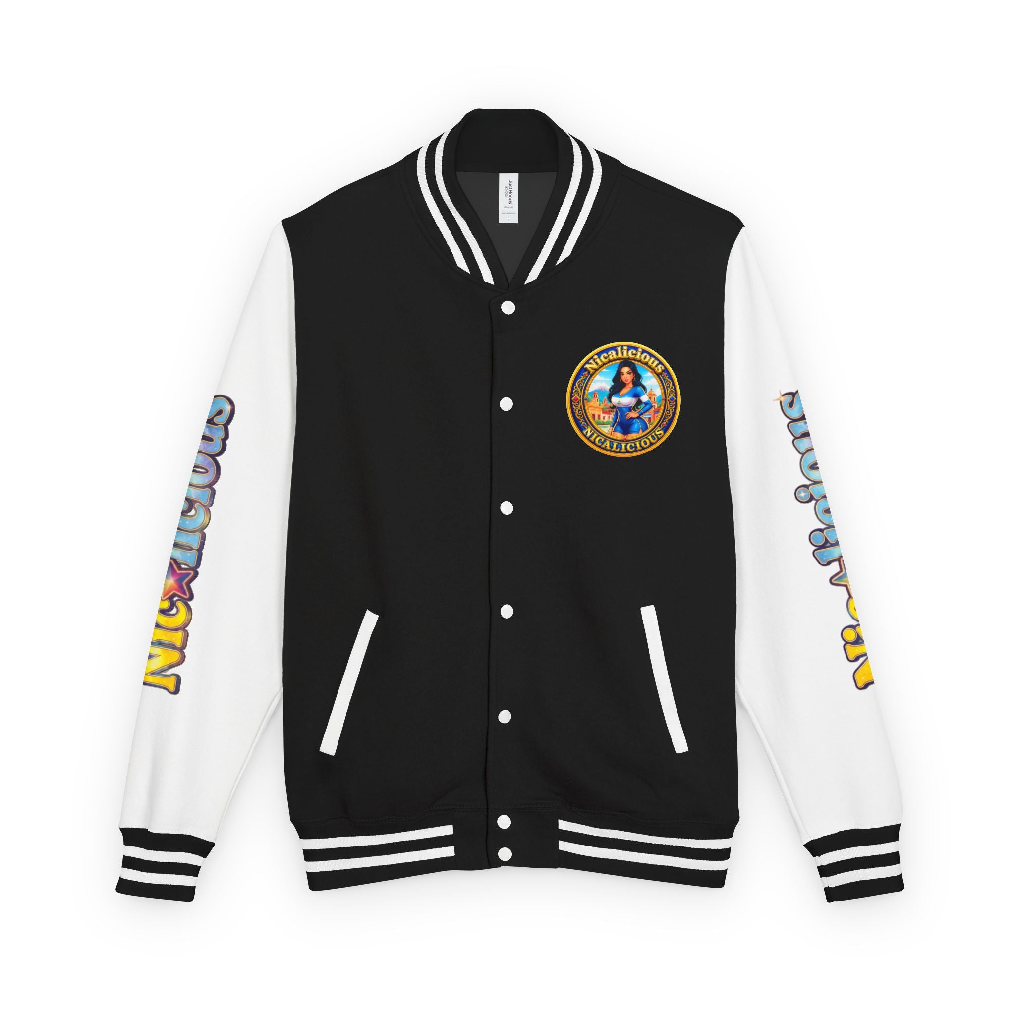 "Nicalicious" Women's Jacket