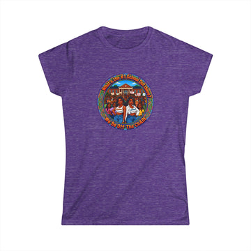 Women's Tee — Retro Graphic "What's The#1SchoolOutThere" Summer Vacation Shirt