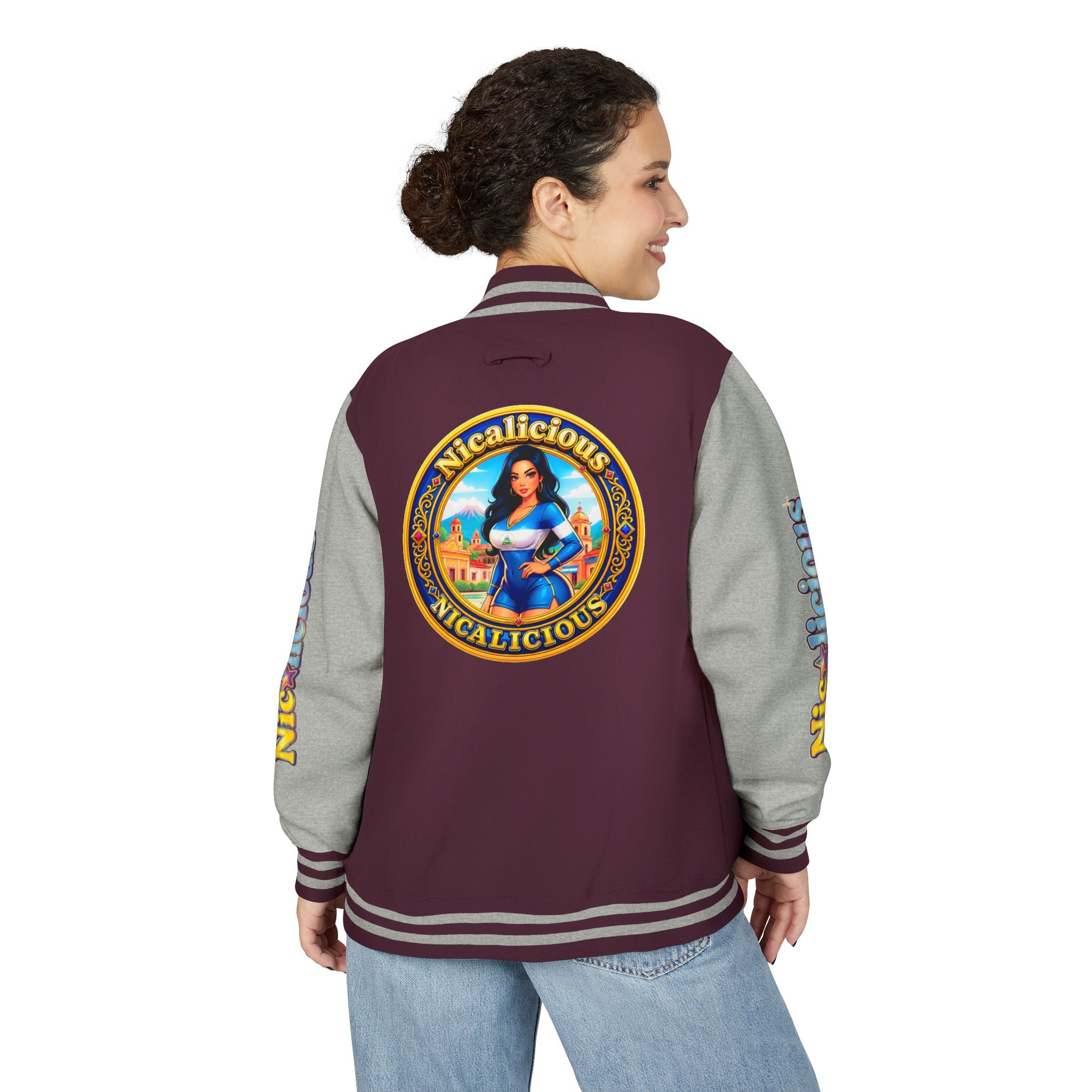 "Nicalicious" Women's Jacket