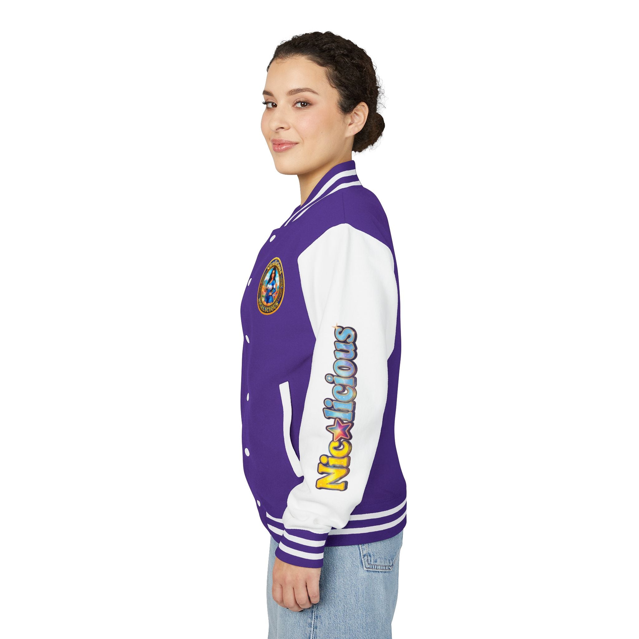 "Nicalicious" Women's Jacket