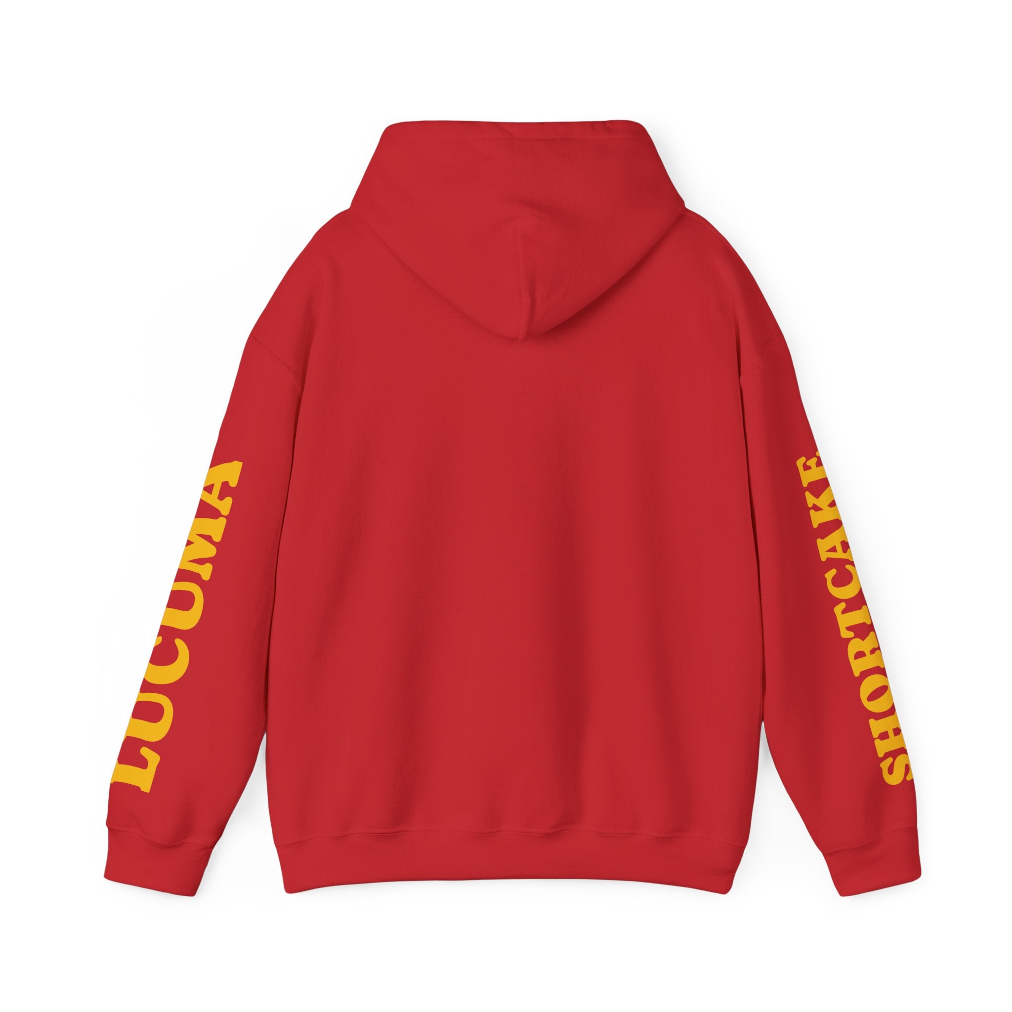 Lucuma Shortcake -Graphic Hoodie