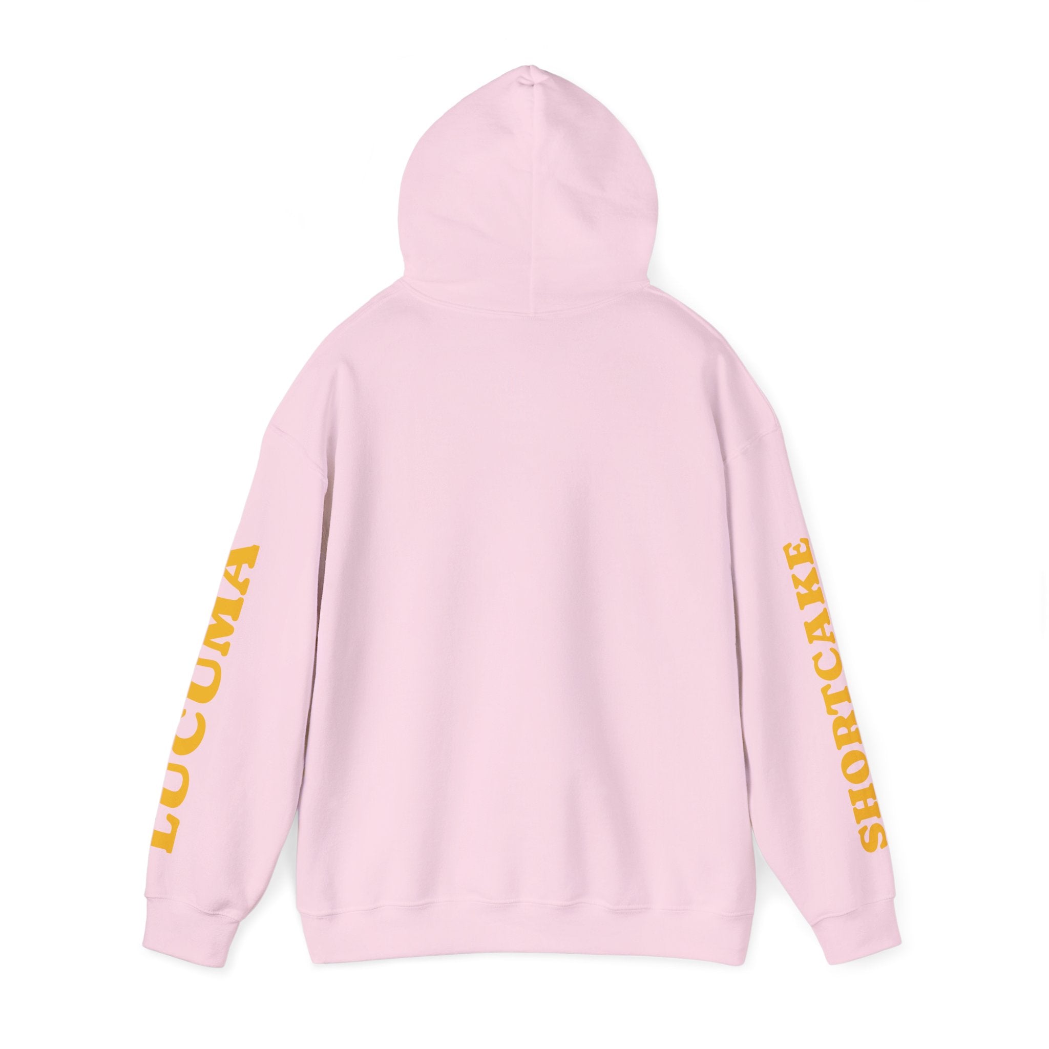Lucuma Shortcake -Graphic Hoodie