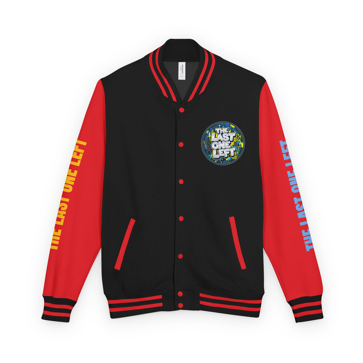 "The Last One Left" Letterman Jacket