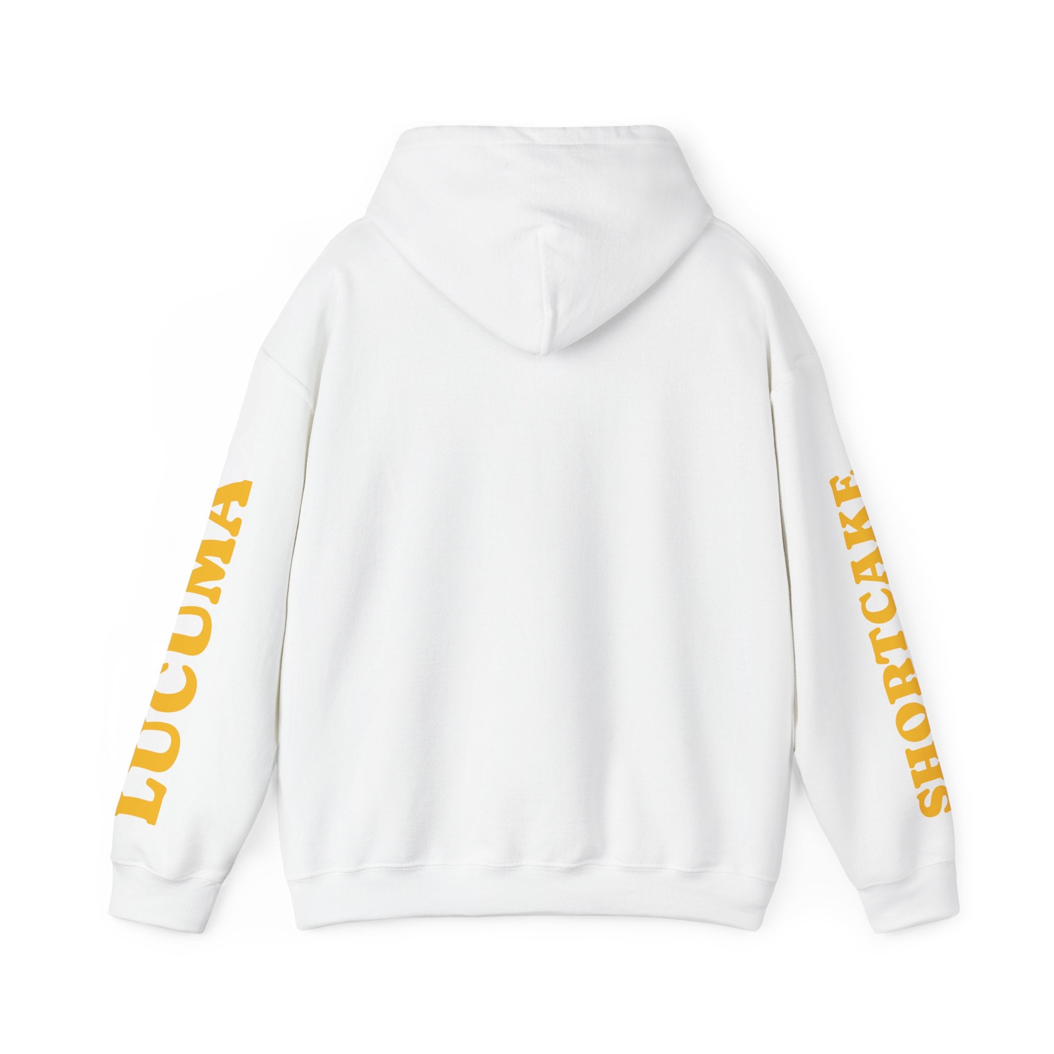 Lucuma Shortcake -Graphic Hoodie