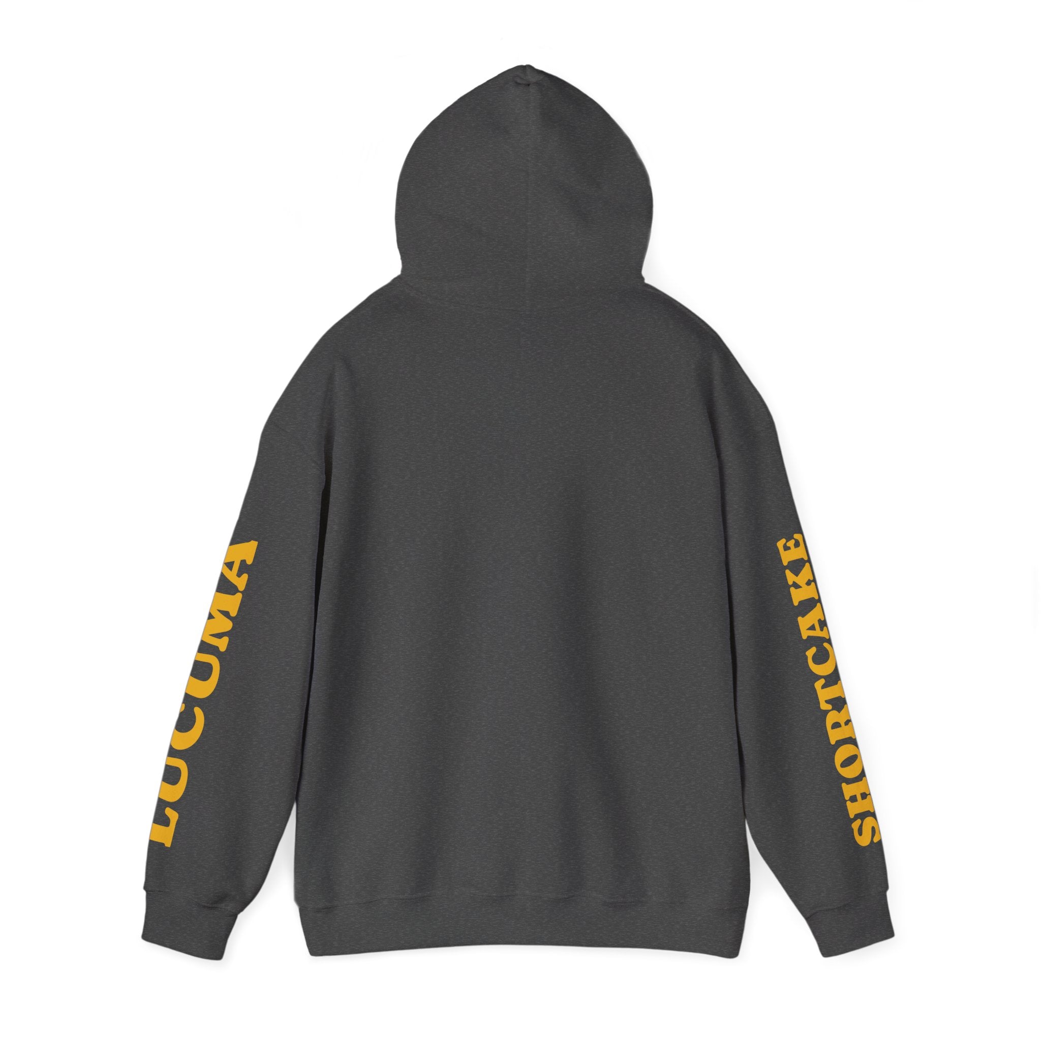 Lucuma Shortcake -Graphic Hoodie