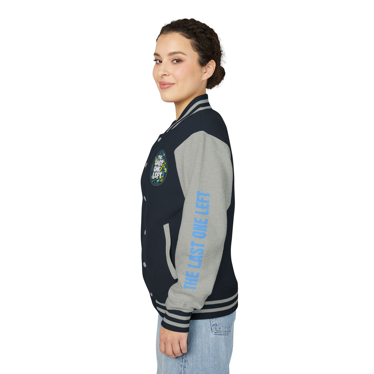 "The Last One Left" Letterman Jacket