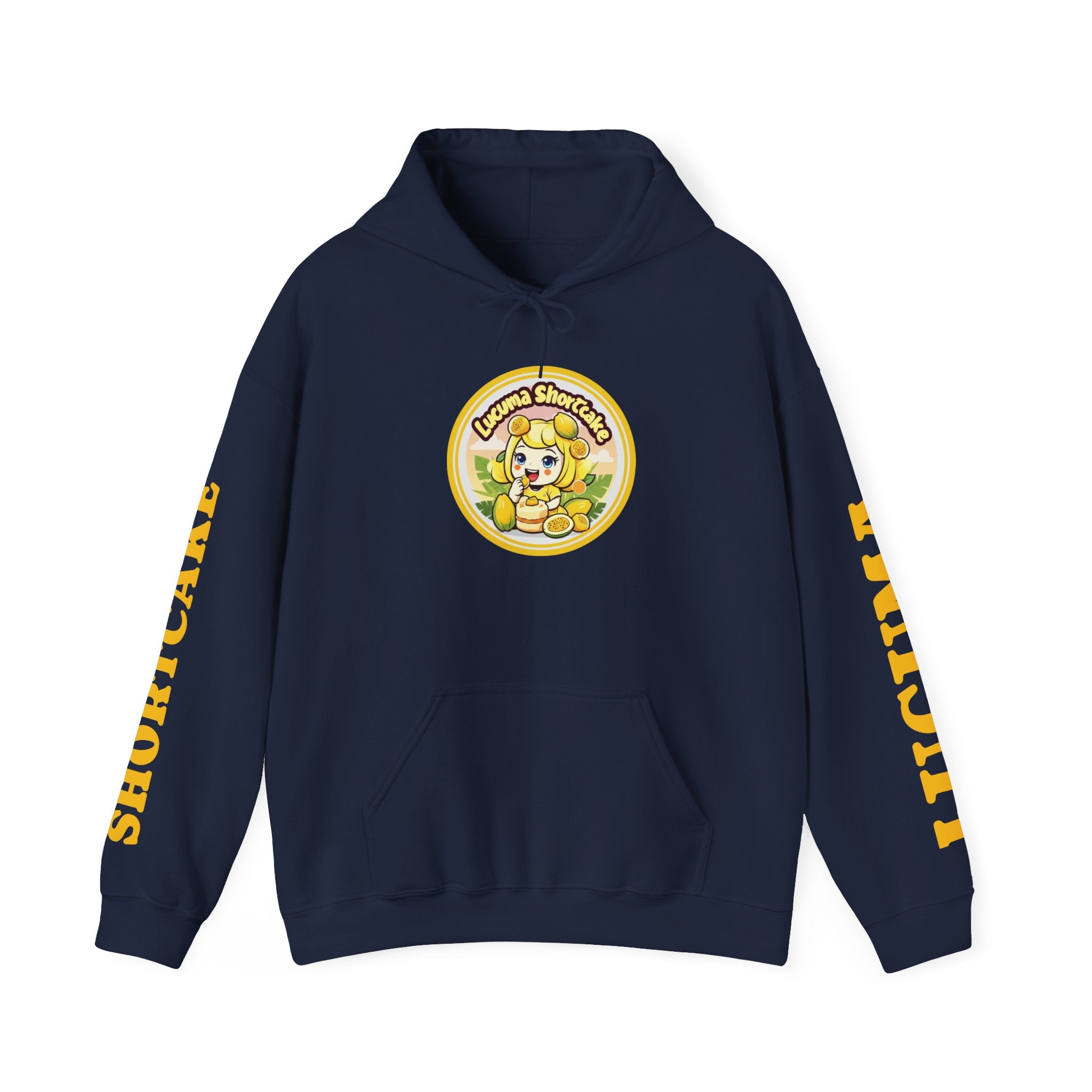 Lucuma Shortcake -Graphic Hoodie