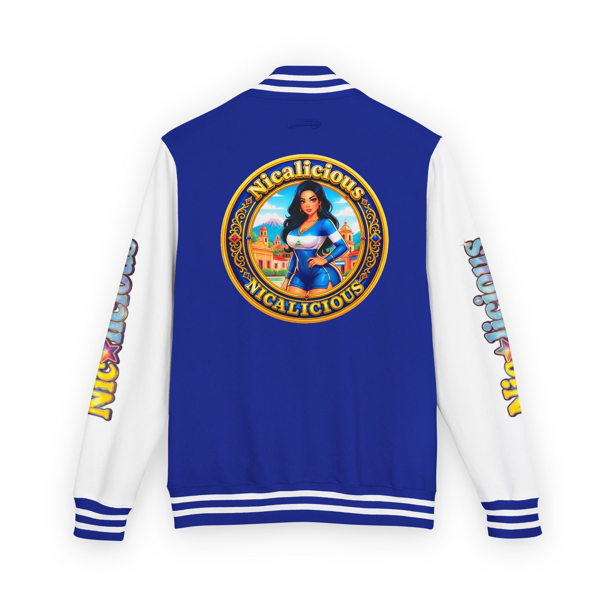 "Nicalicious" Women's Jacket