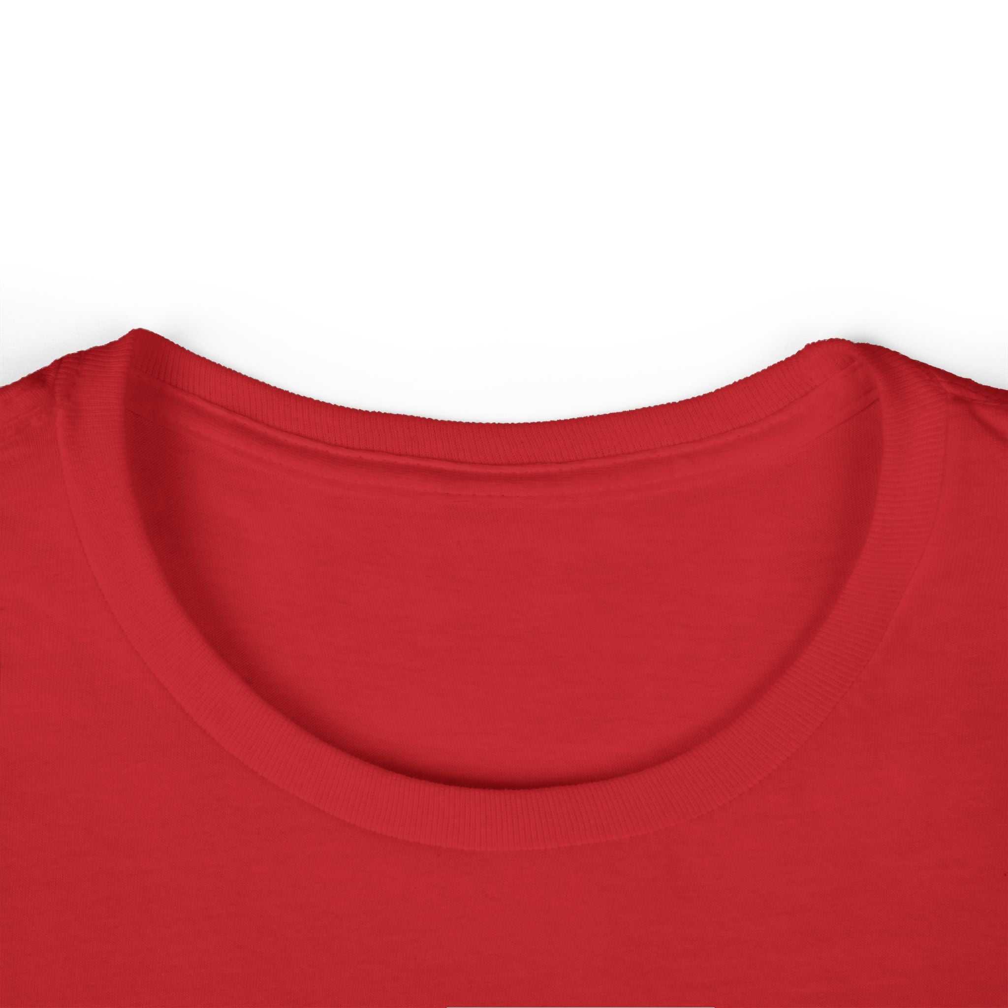 Retro Beach Pinup Tee — "Snow Cone Hot Girl" Women's T-Shirt