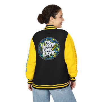"The Last One Left" Letterman Jacket