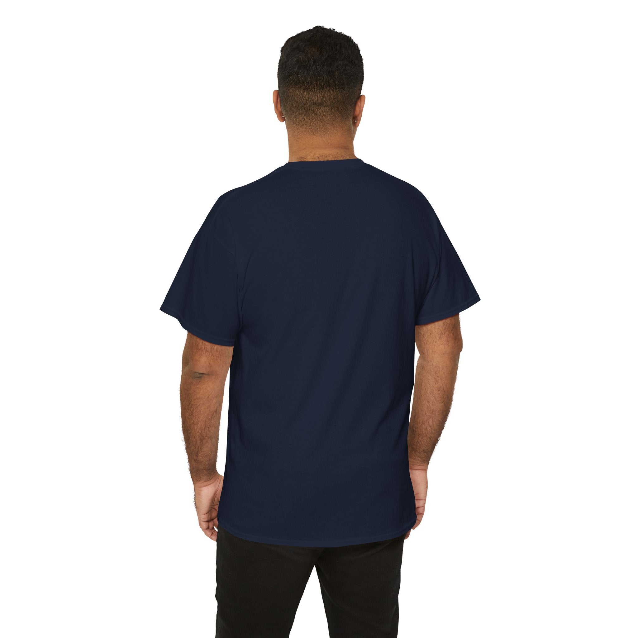 "Money On My Mind" Graphic Tee — Retro Casino Coin Design