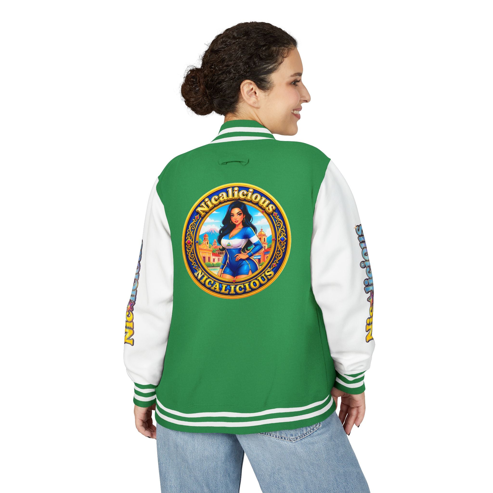 "Nicalicious" Women's Jacket