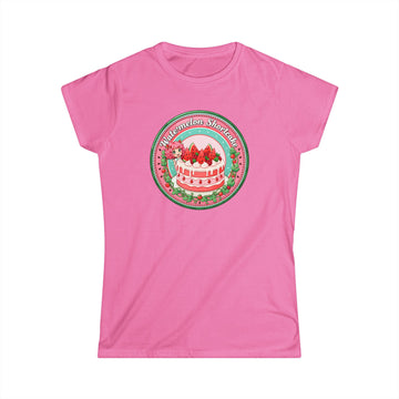 "Watermelon Shortcake" Vintage Badge T-Shirt