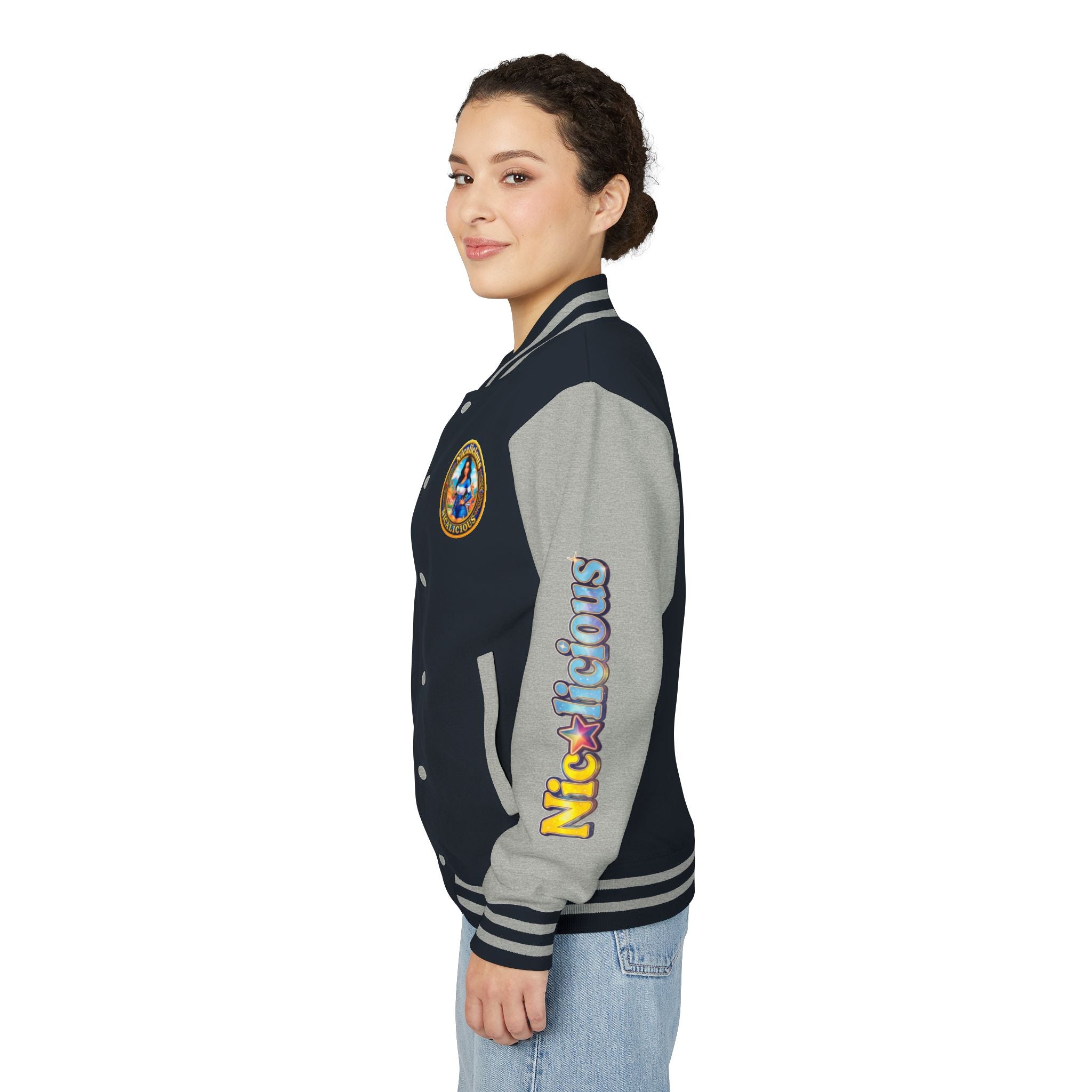 "Nicalicious" Women's Jacket