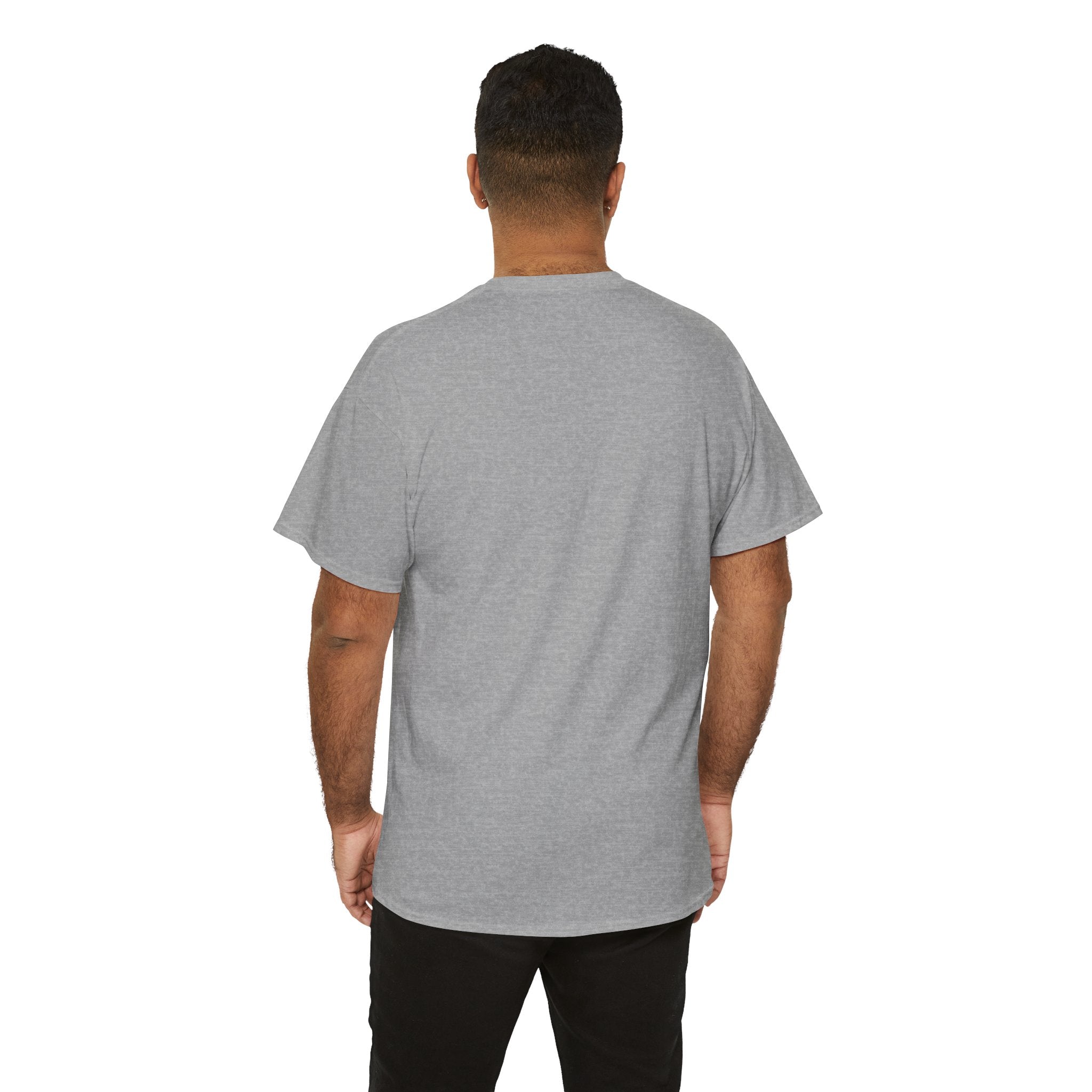 "Money On My Mind" Graphic Tee — Retro Casino Coin Design