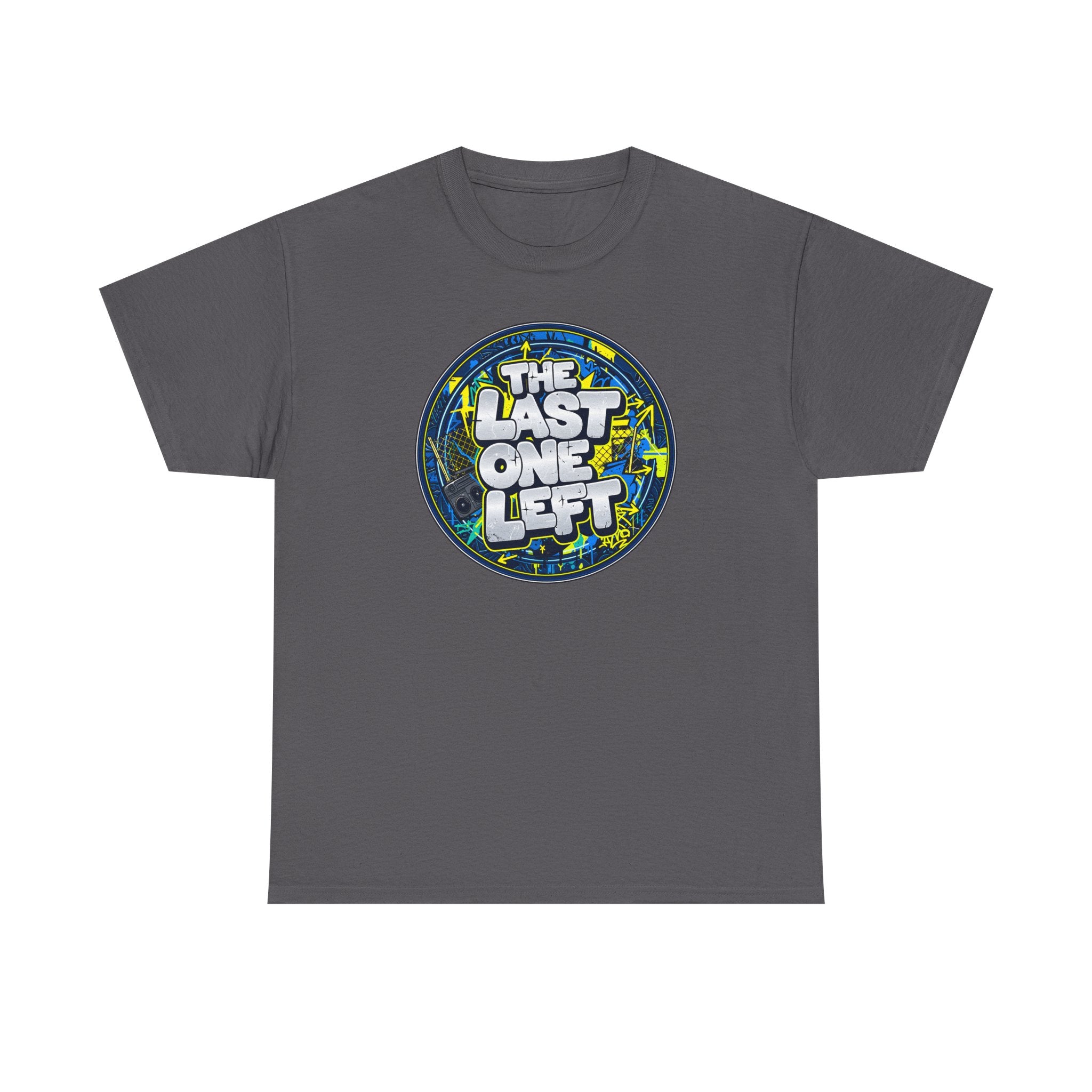 T‑Shirt — "The Last One Left" Retro Graphic Tee