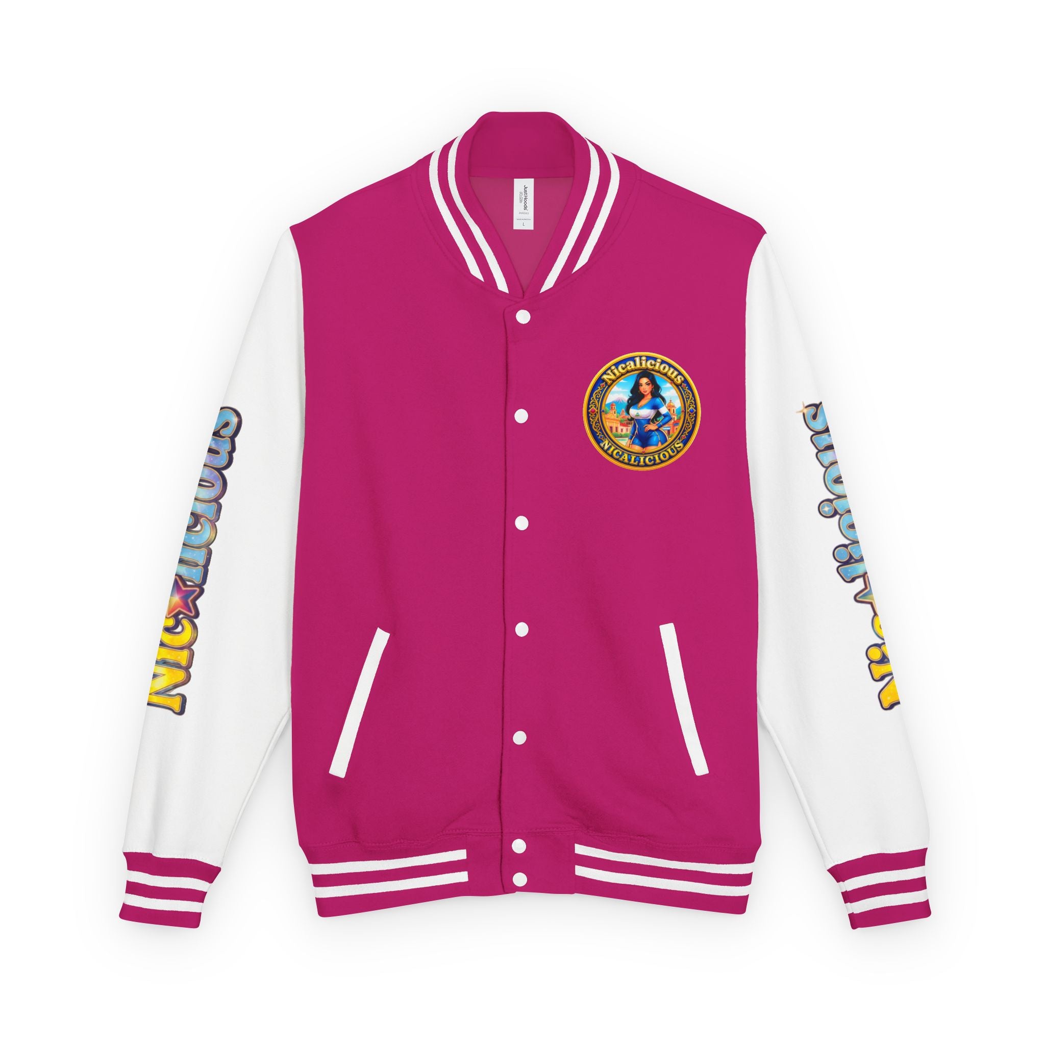 "Nicalicious" Women's Jacket